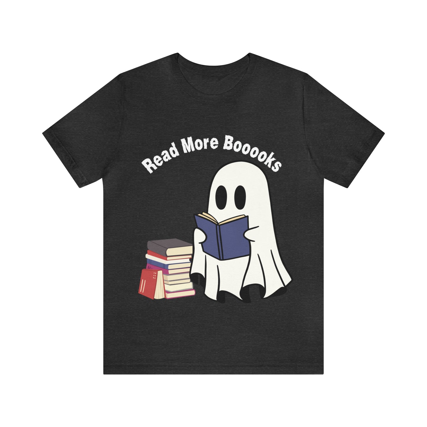 Booooks T-Shirt ~ Unisex Jersey Short Sleeve Tee