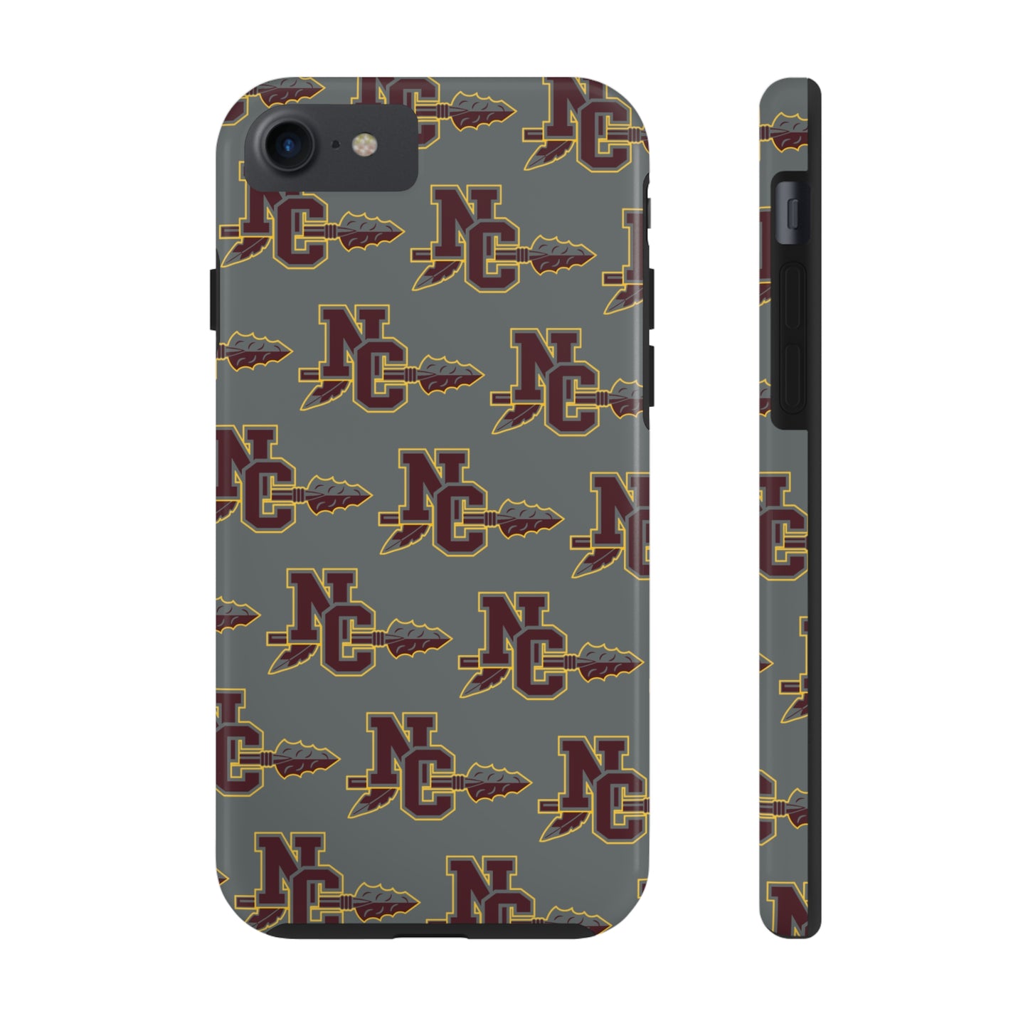 NCHS Tough Phone Cases