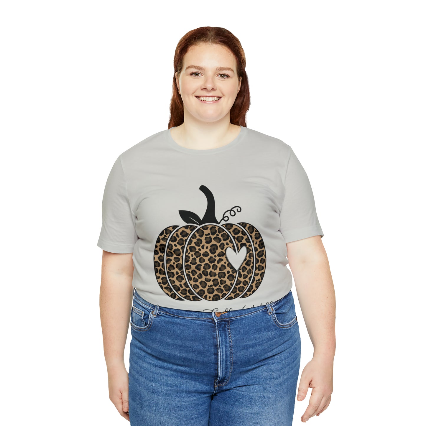 Happy Fall T-Shirt ~ Unisex Jersey Short Sleeve Tee