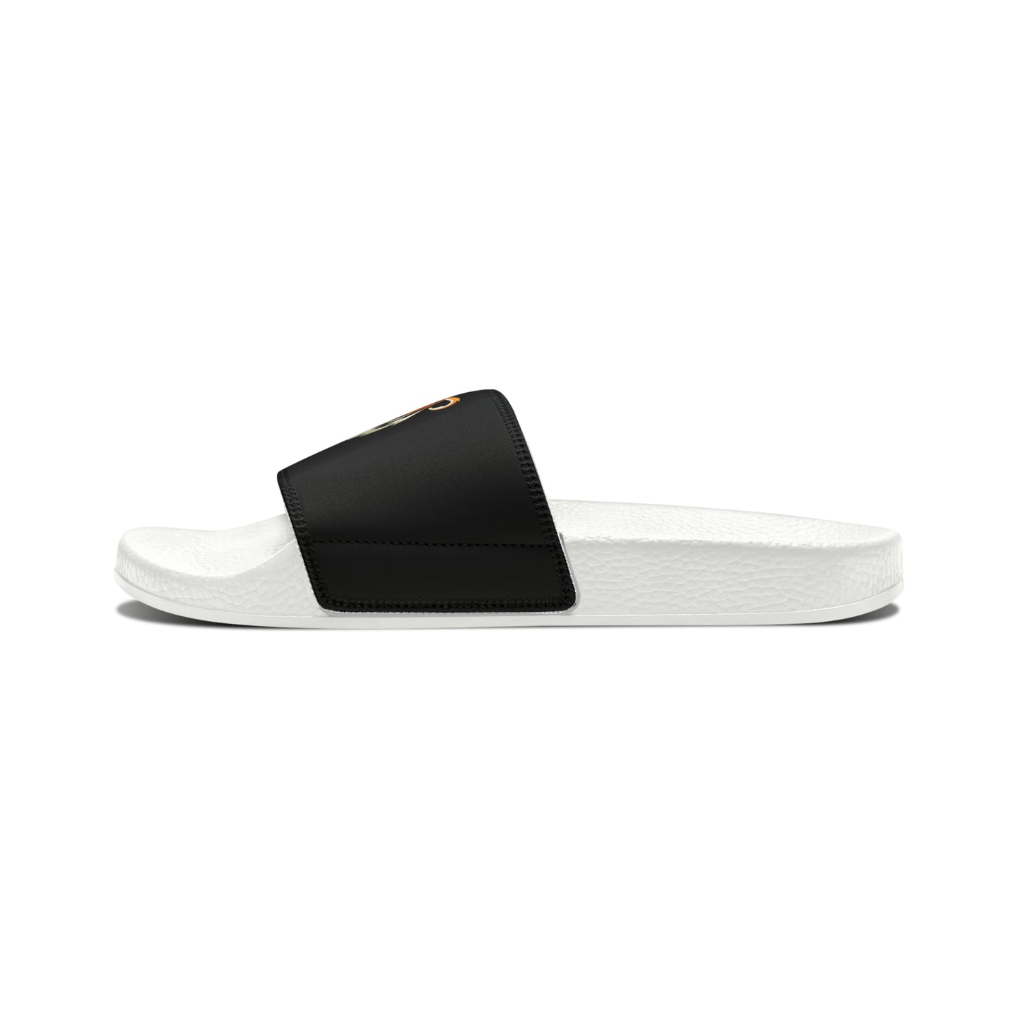 Tiger Youth PU Slide Sandals