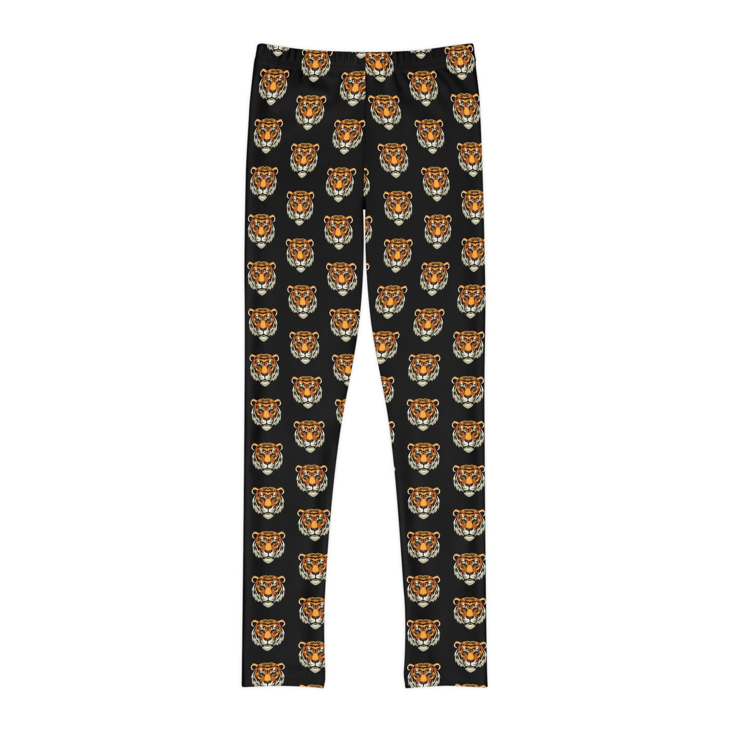 Tiger Youth Full-Length Leggings