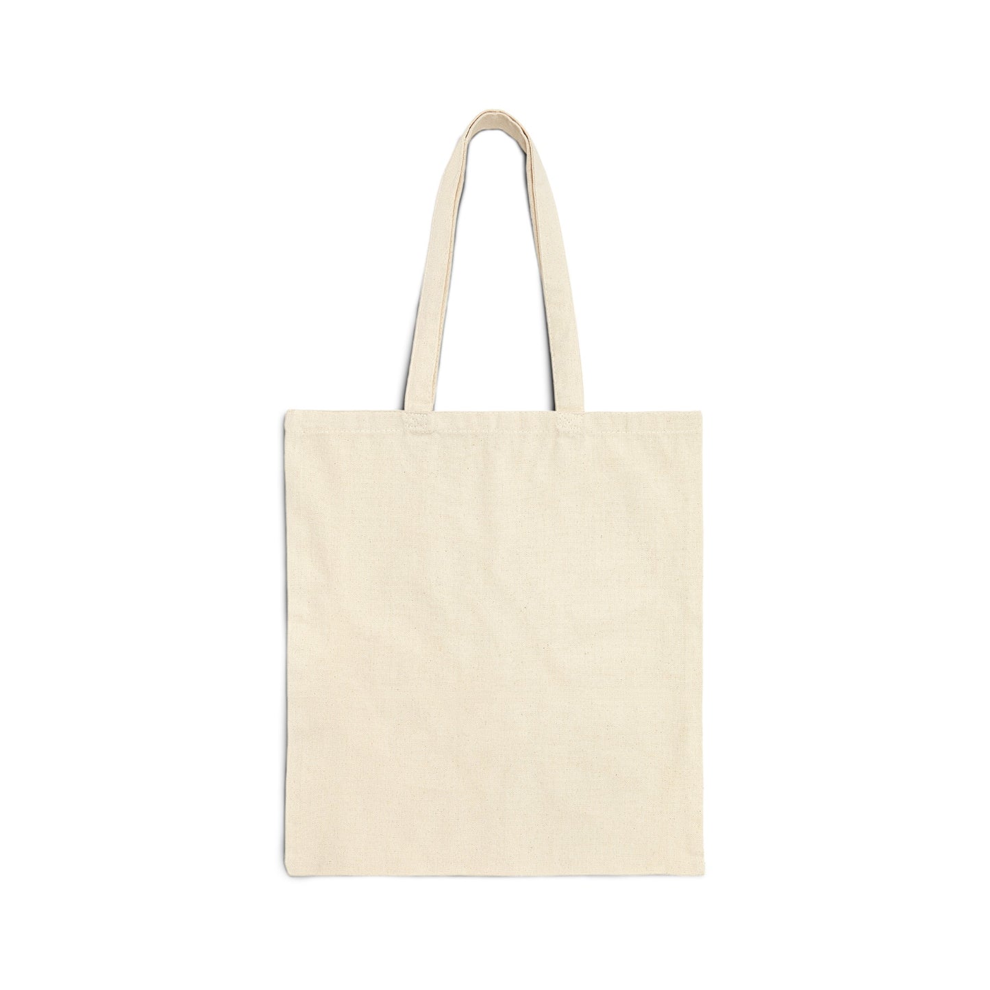 Natchitoches Farmer's Market - Cotton Canvas Tote Bag