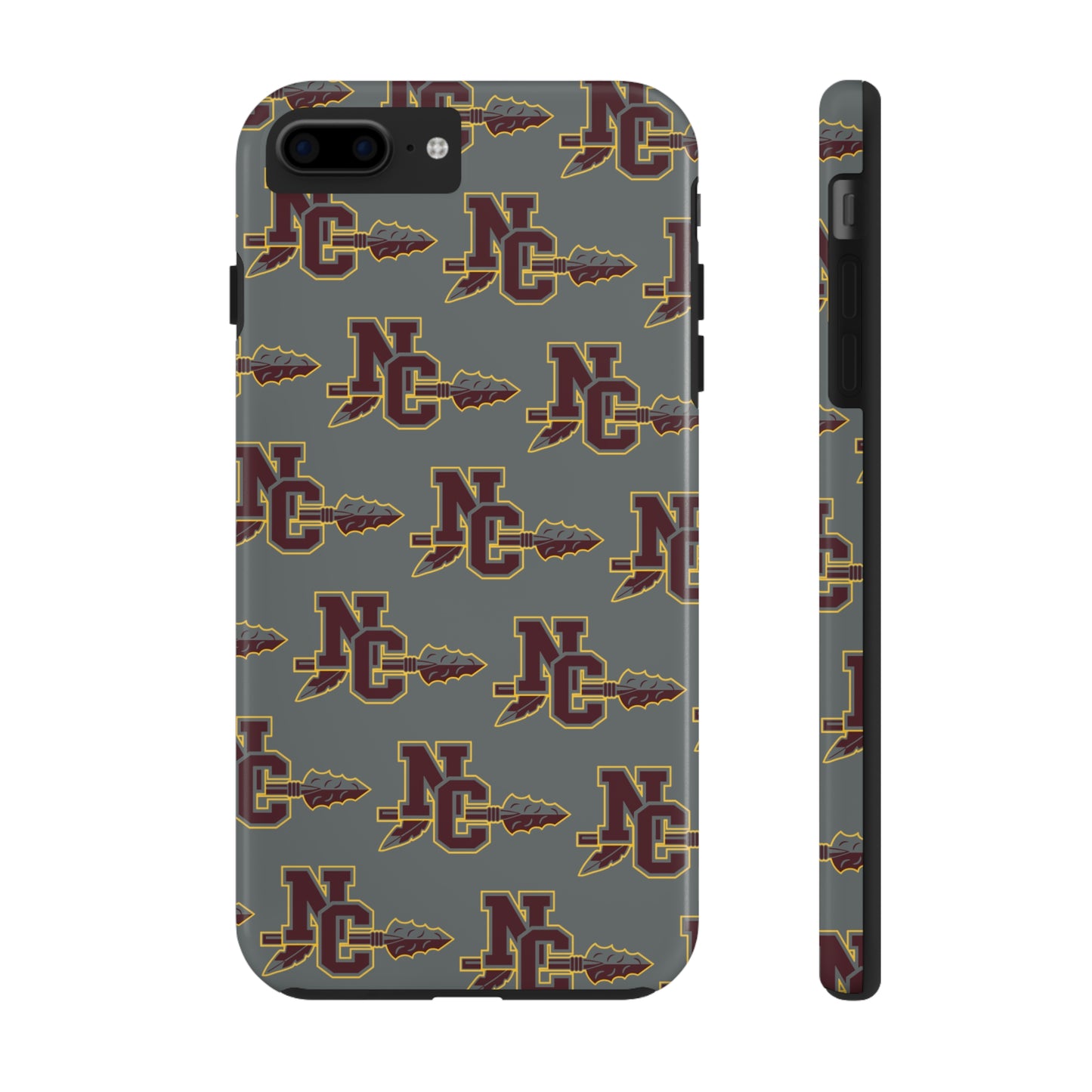 NCHS Tough Phone Cases