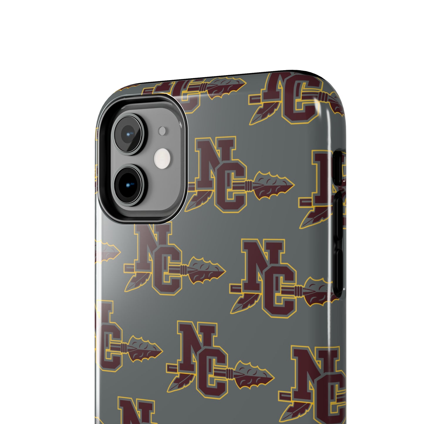 NCHS Tough Phone Cases