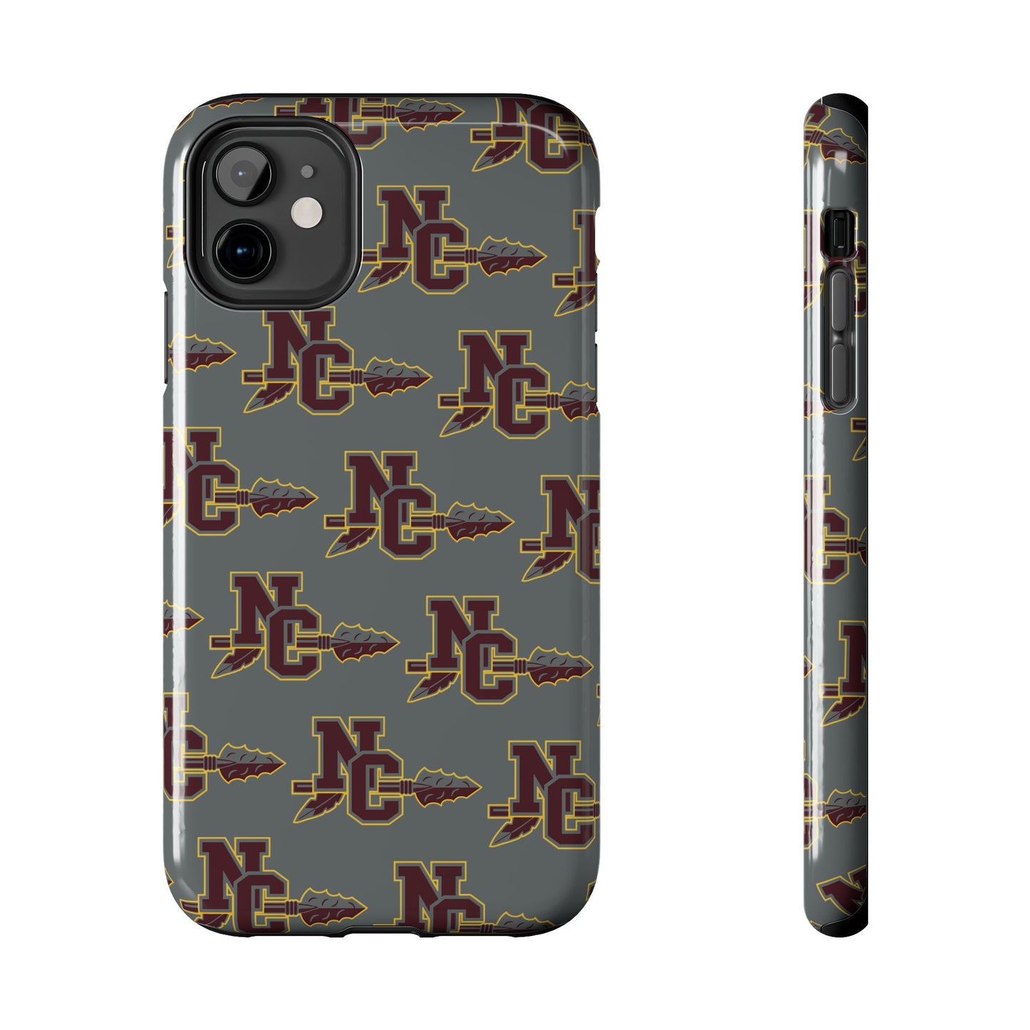 NCHS Tough Phone Cases