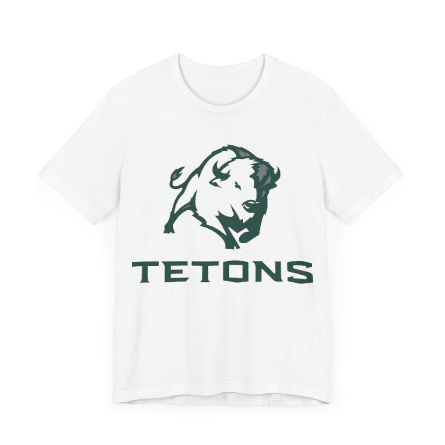 Tetons - Unisex Jersey Short Sleeve Tee