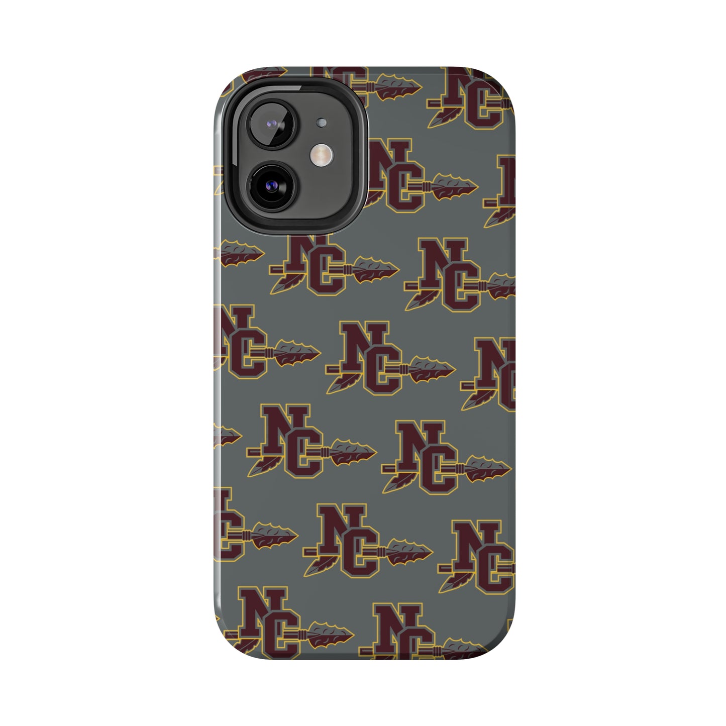 NCHS Tough Phone Cases