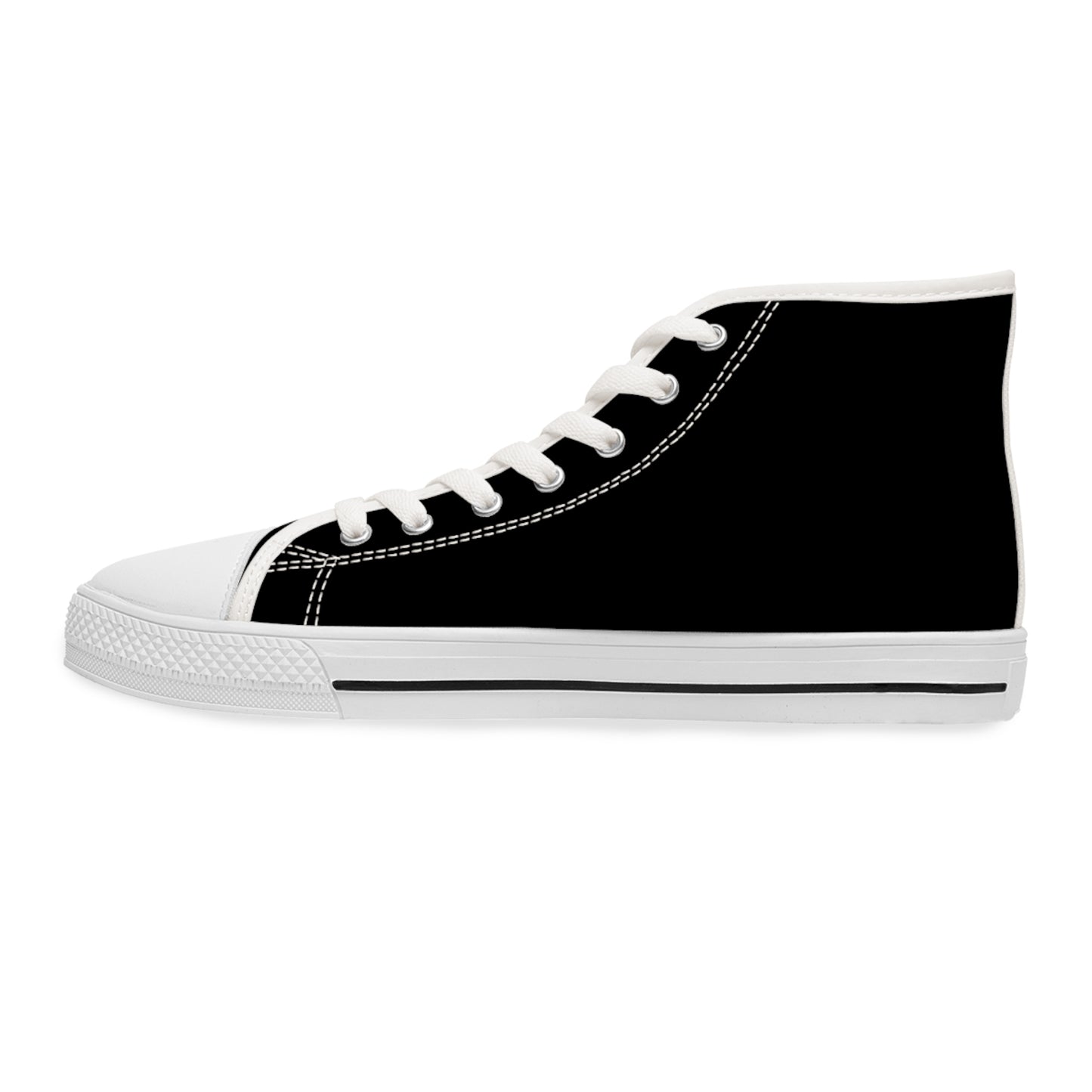 MJH Women's High Top Sneakers