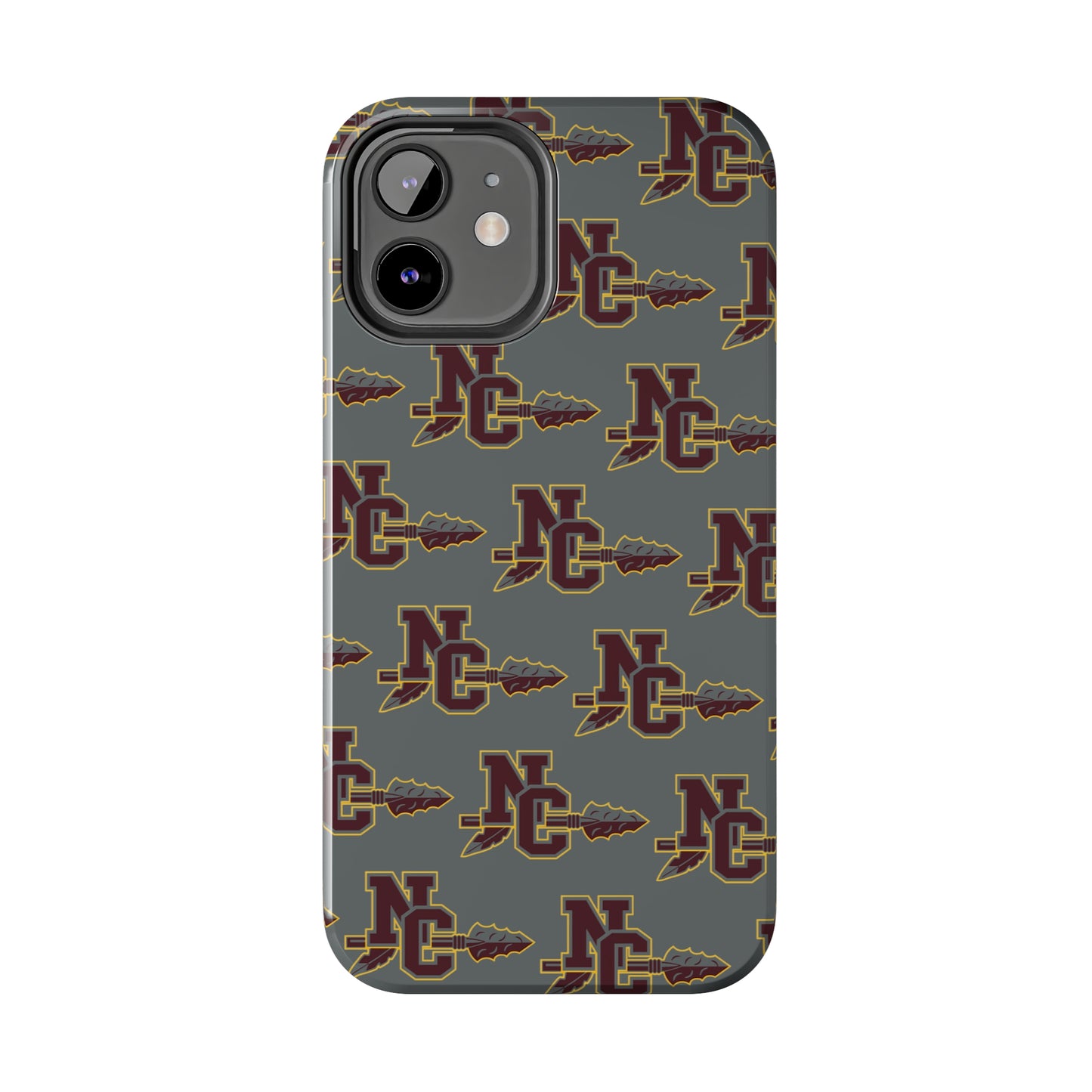 NCHS Tough Phone Cases