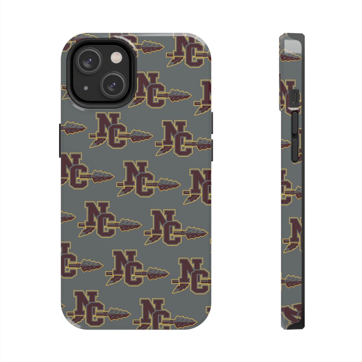 NCHS Tough Phone Cases