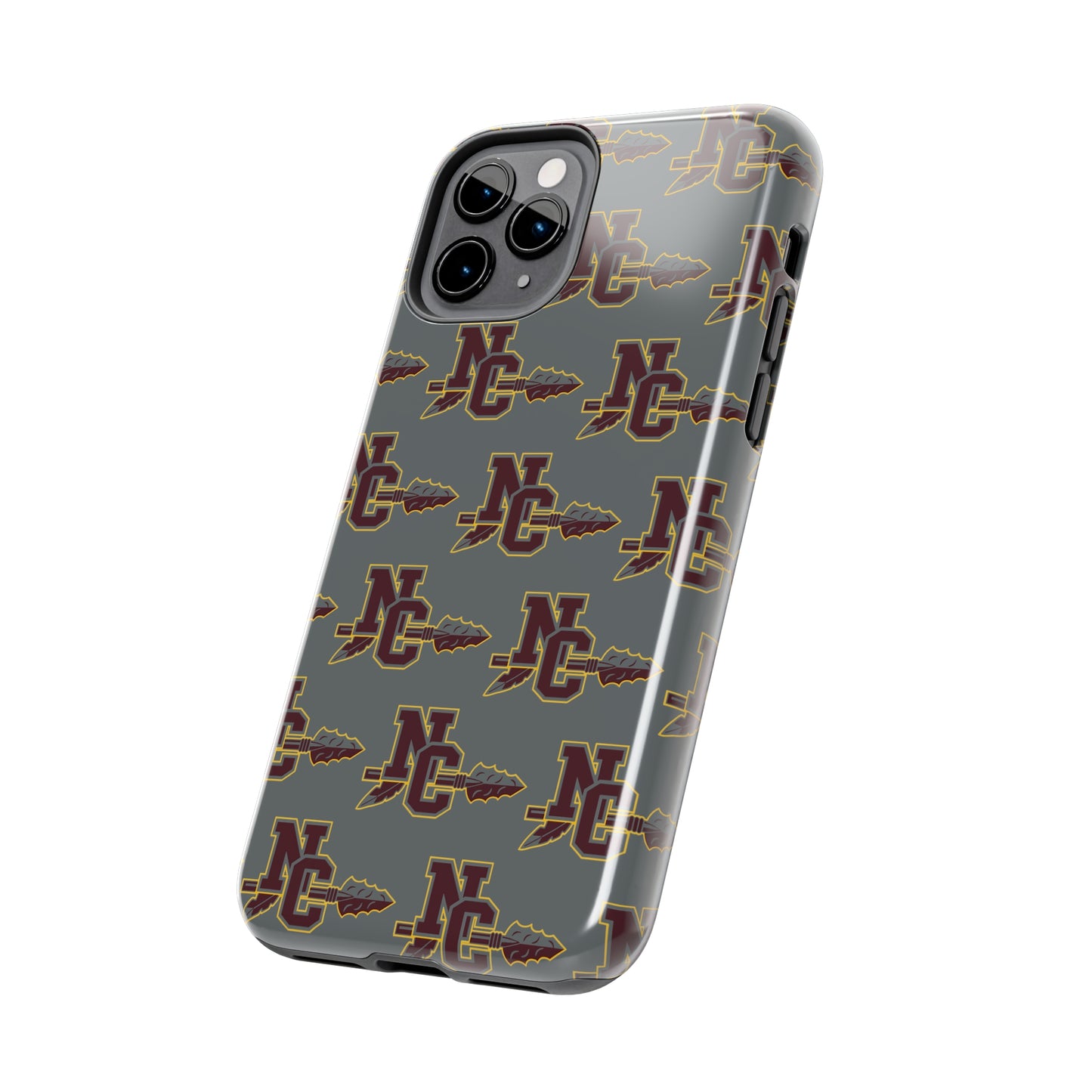 NCHS Tough Phone Cases