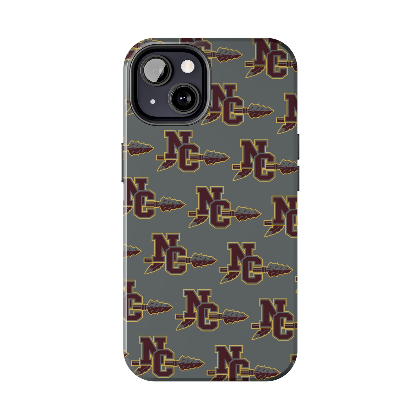 NCHS Tough Phone Cases