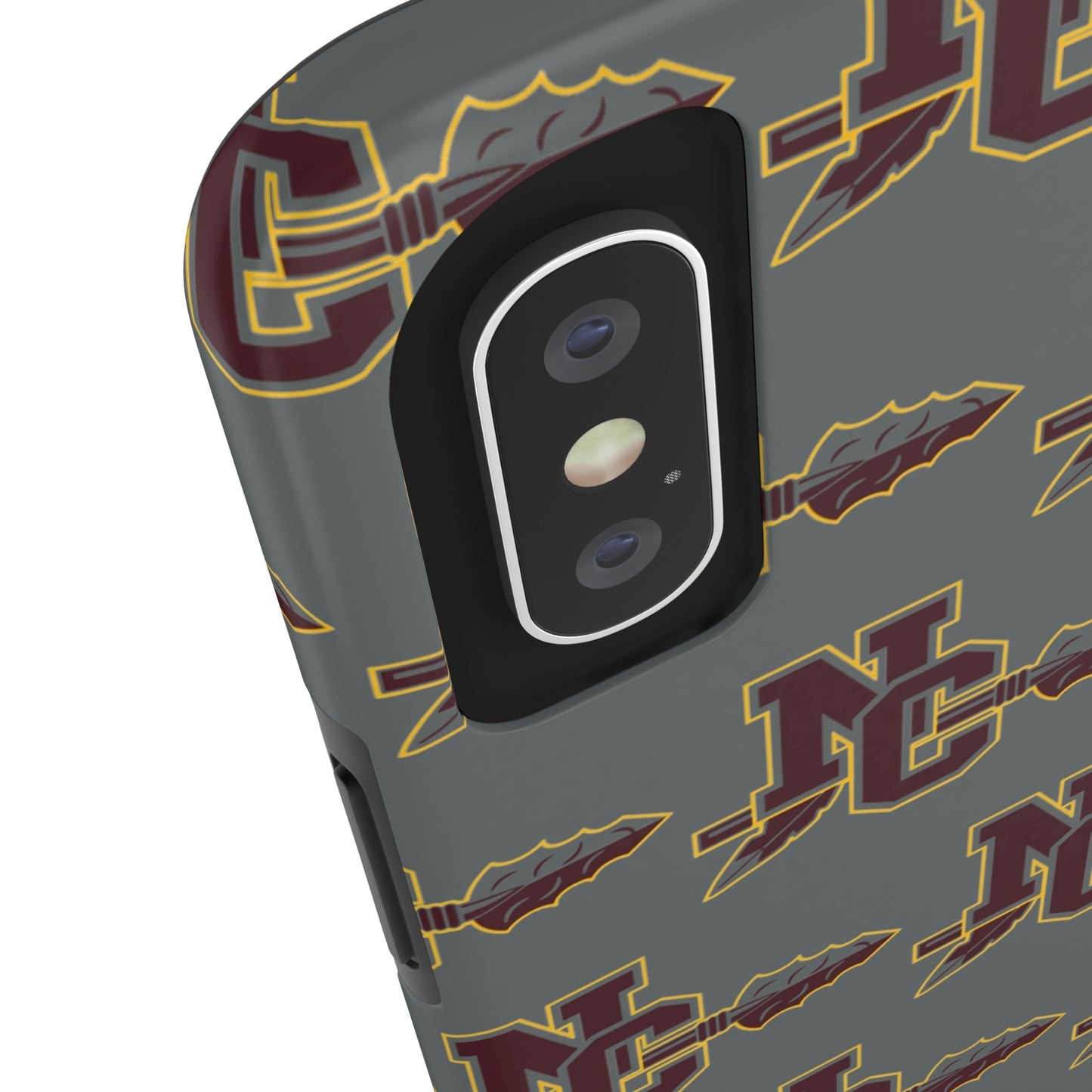 NCHS Tough Phone Cases