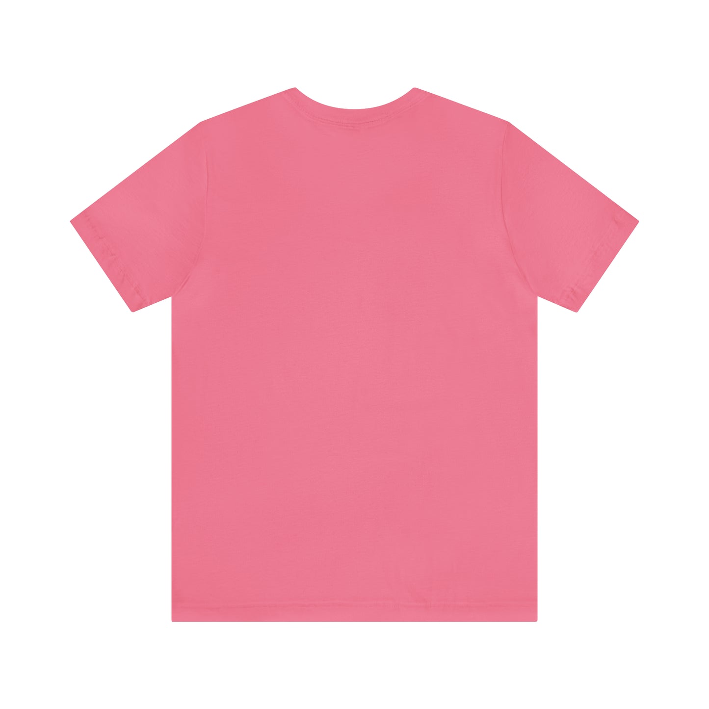 Pink TEACHER Shirt ~ Unisex Jersey Short Sleeve Tee