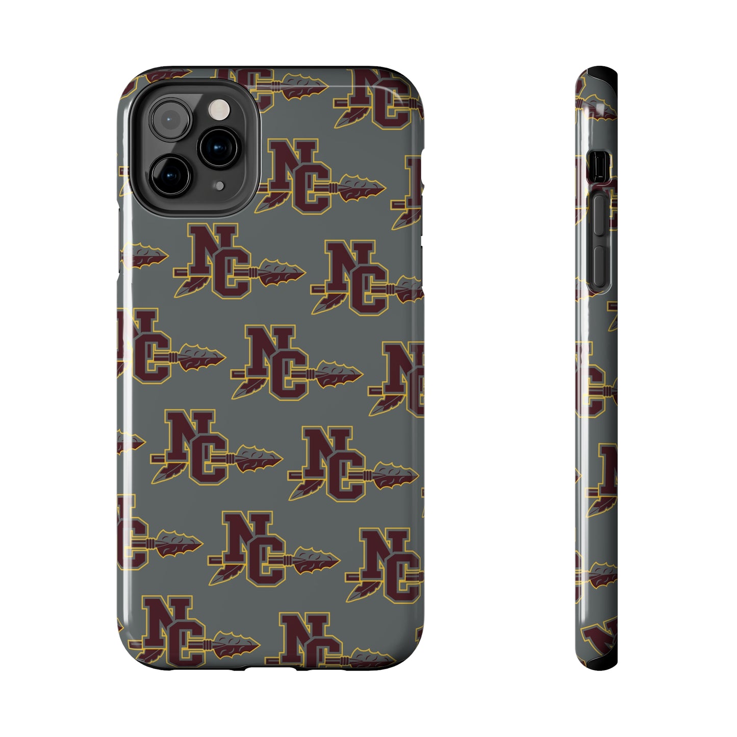 NCHS Tough Phone Cases