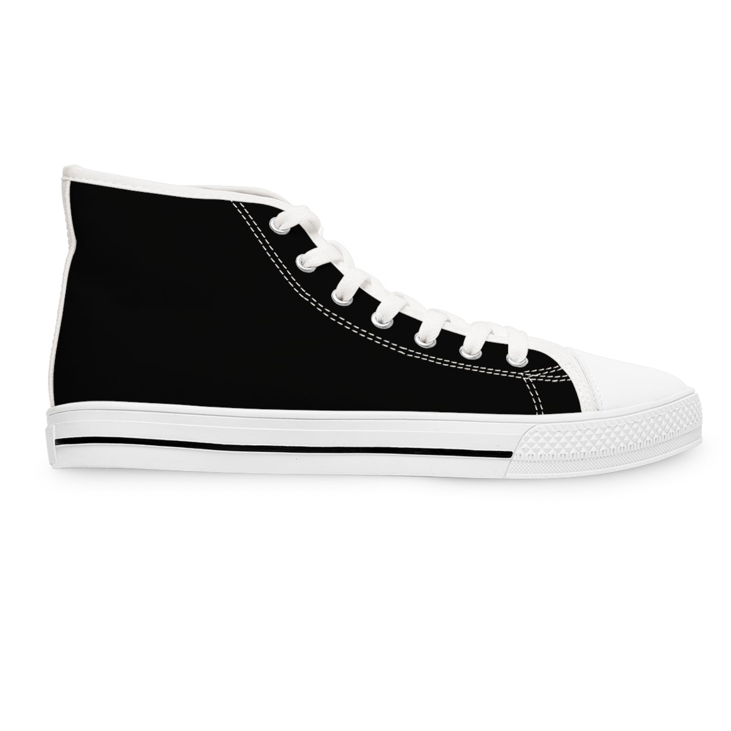 MJH Women's High Top Sneakers