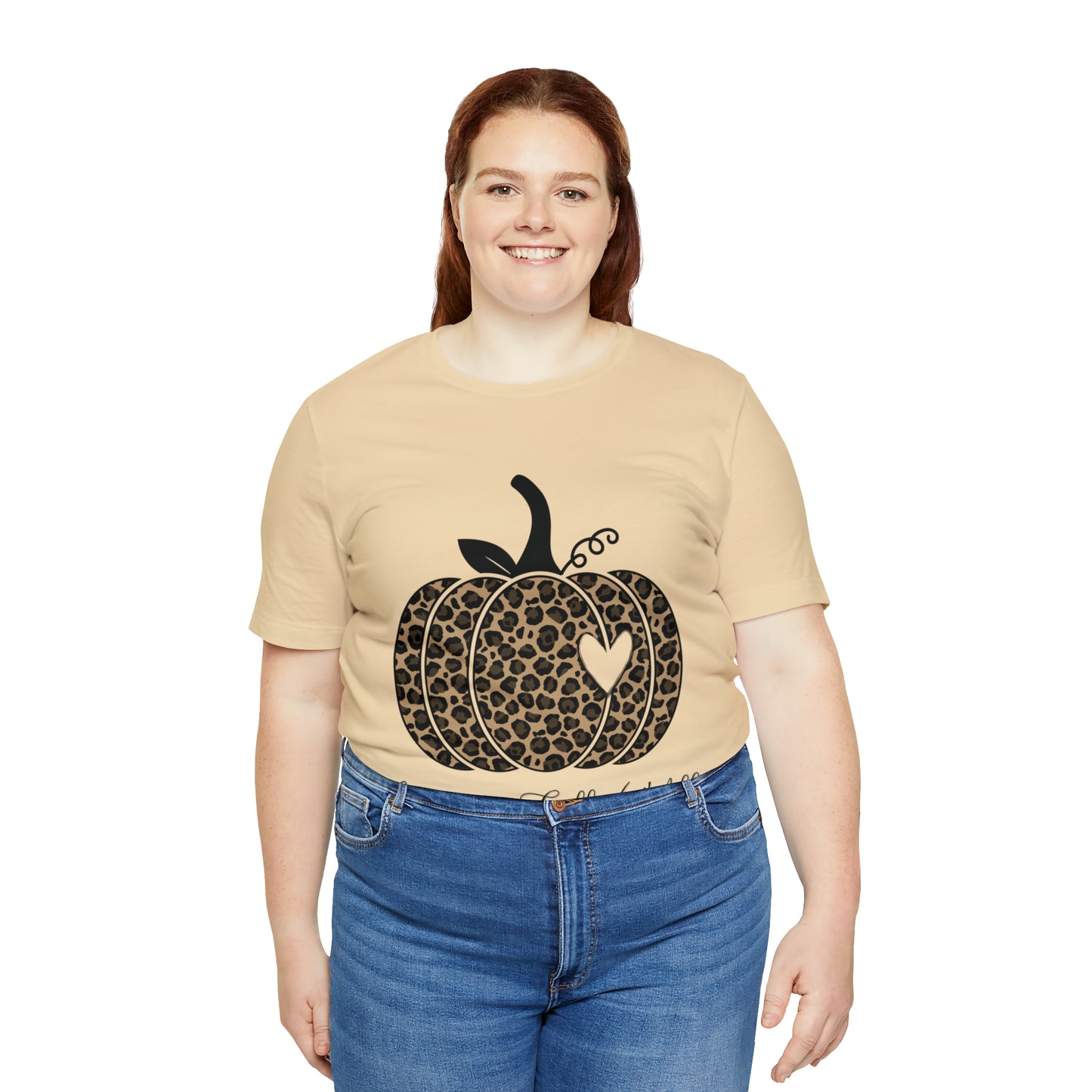 Happy Fall T-Shirt ~ Unisex Jersey Short Sleeve Tee