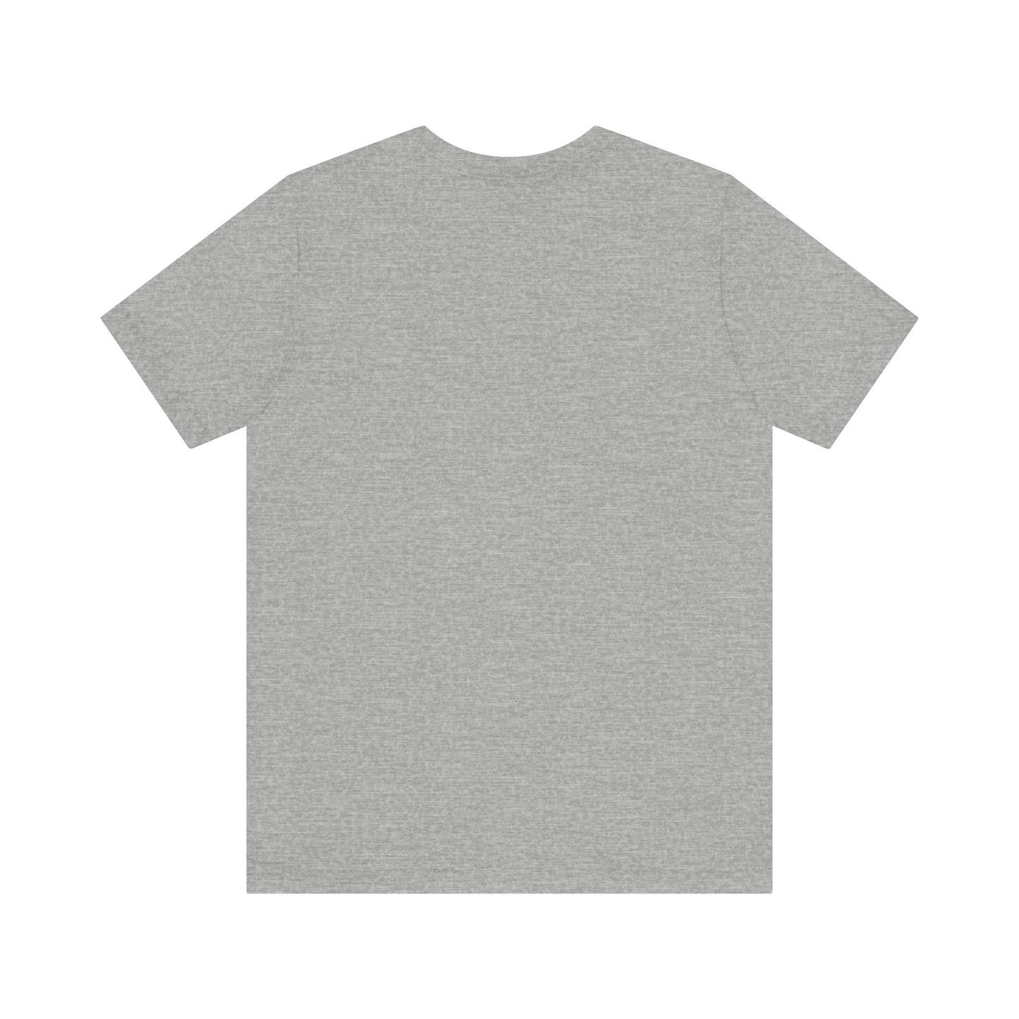 Tetons - Unisex Jersey Short Sleeve Tee