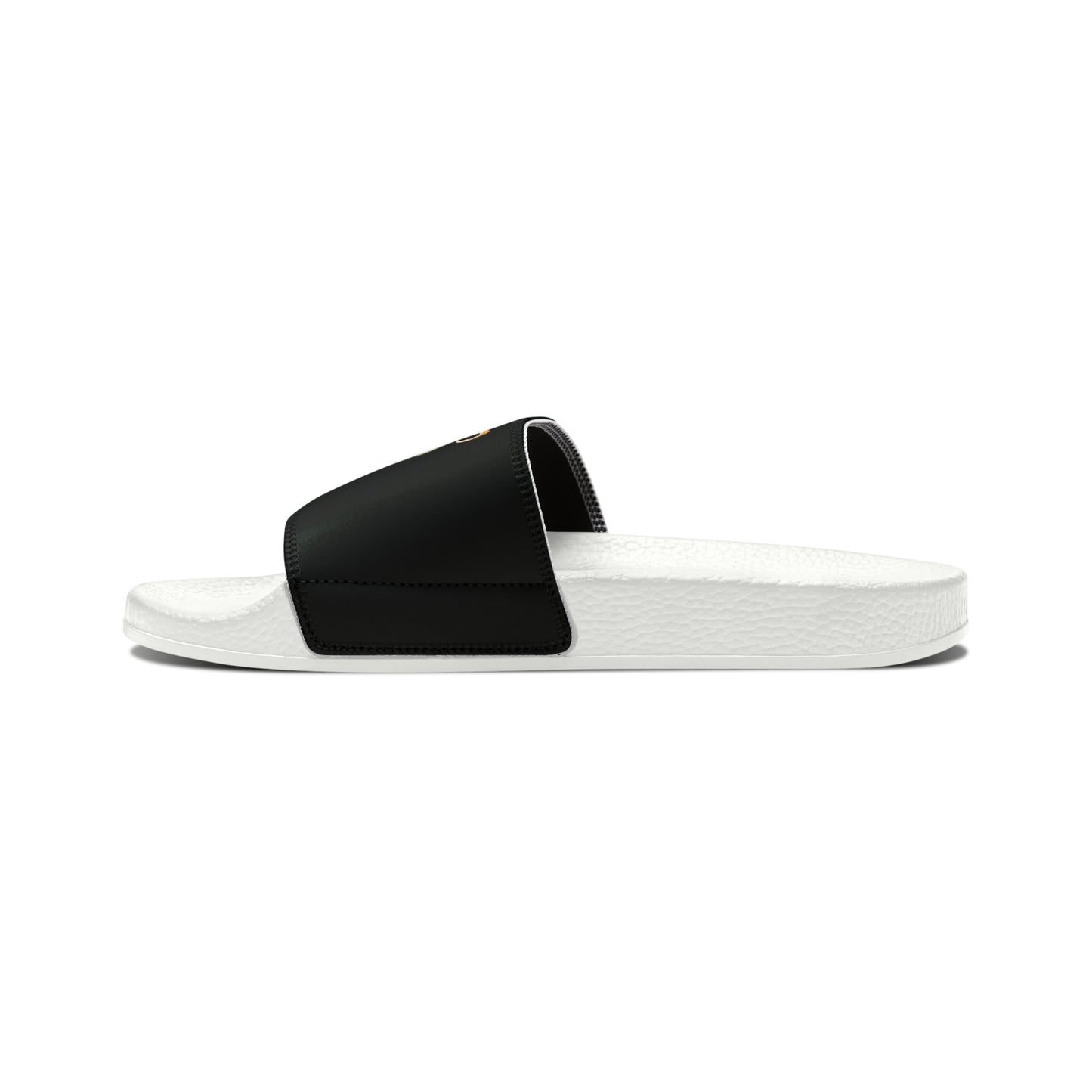 Tiger Youth PU Slide Sandals