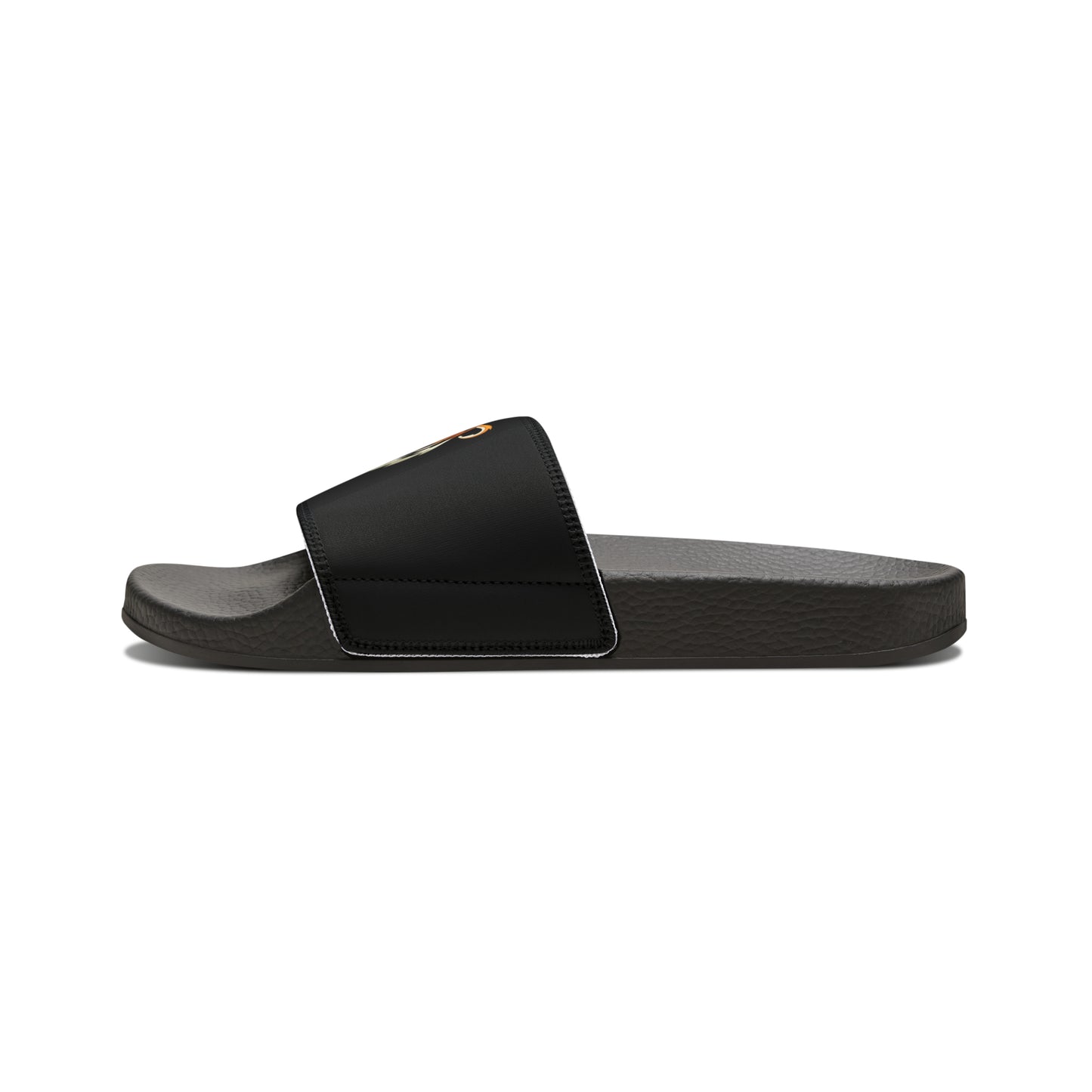 Tiger Youth PU Slide Sandals