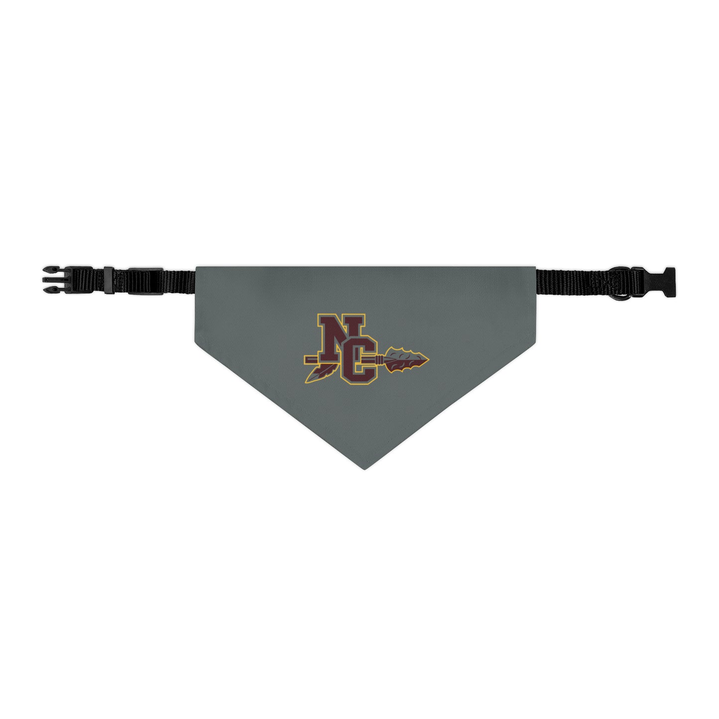 NCHS Pet Bandana Collar