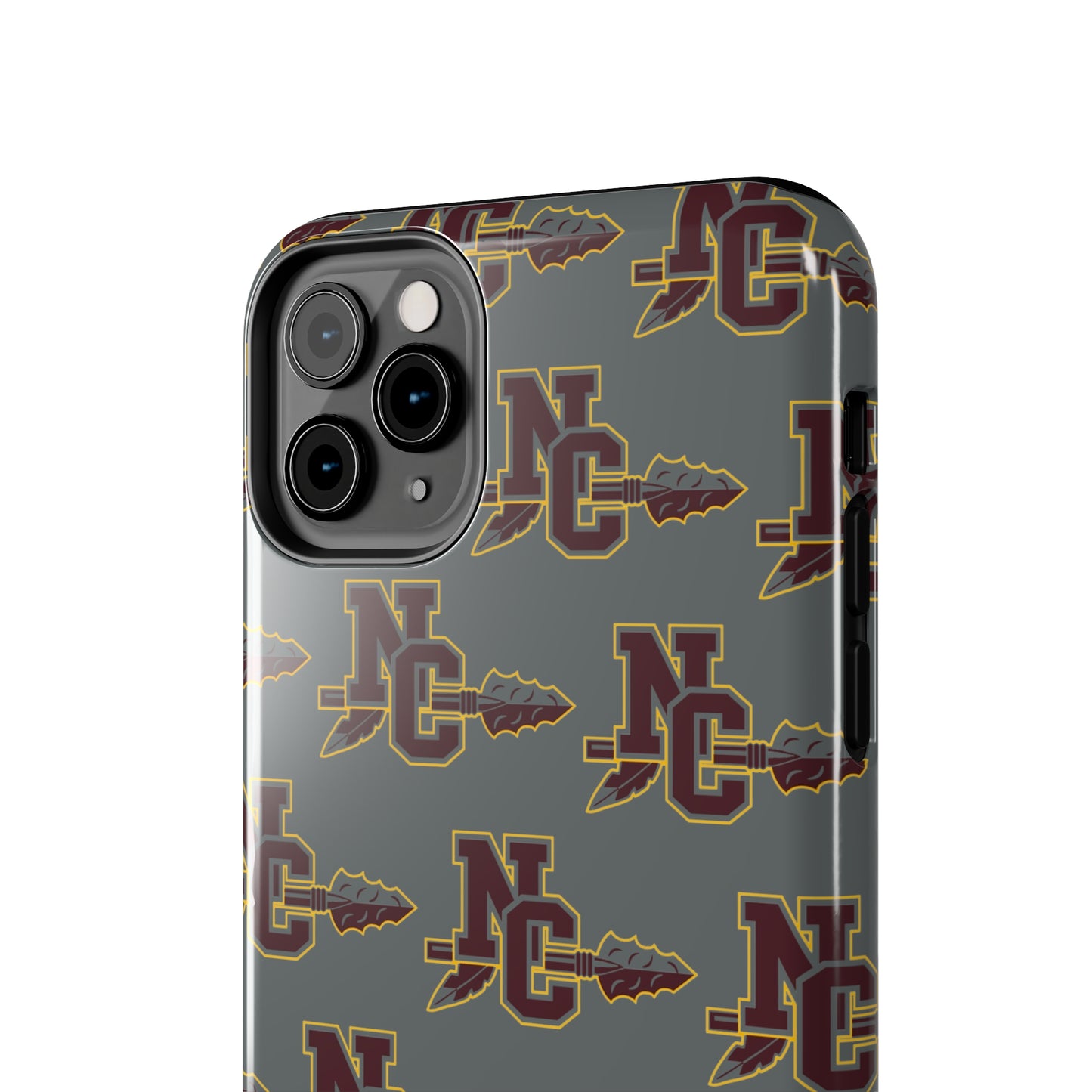 NCHS Tough Phone Cases