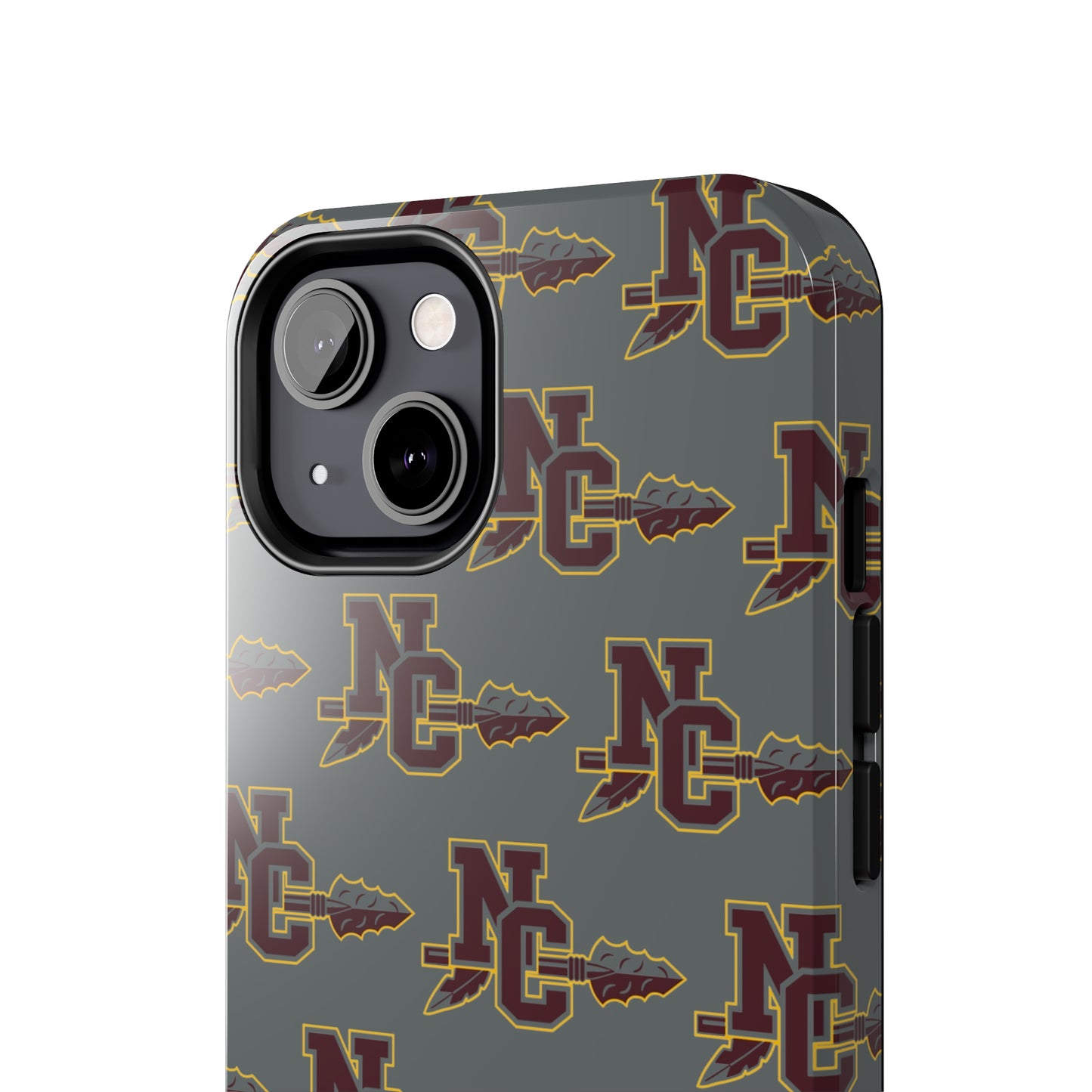 NCHS Tough Phone Cases