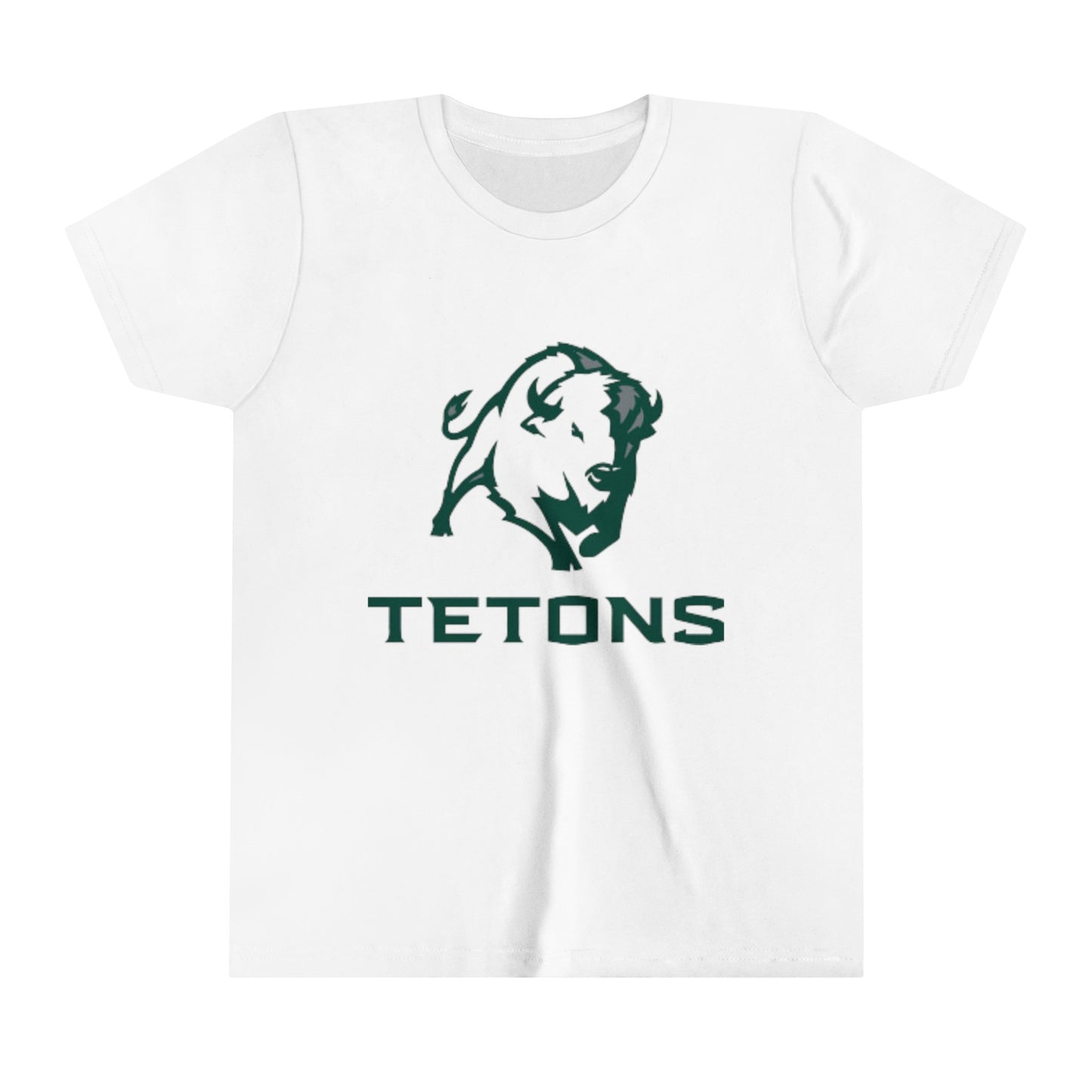 Tetons - Youth Short Sleeve Tee