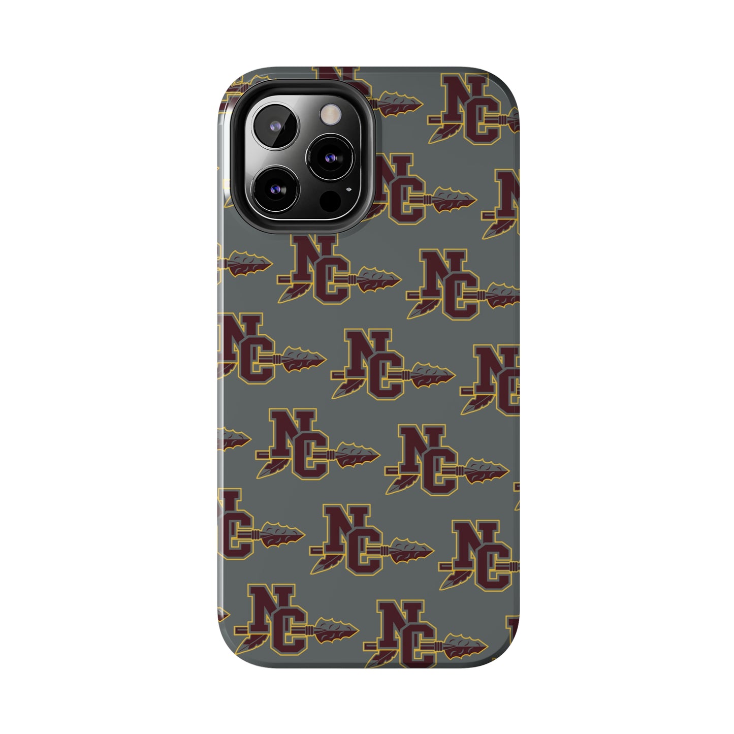 NCHS Tough Phone Cases