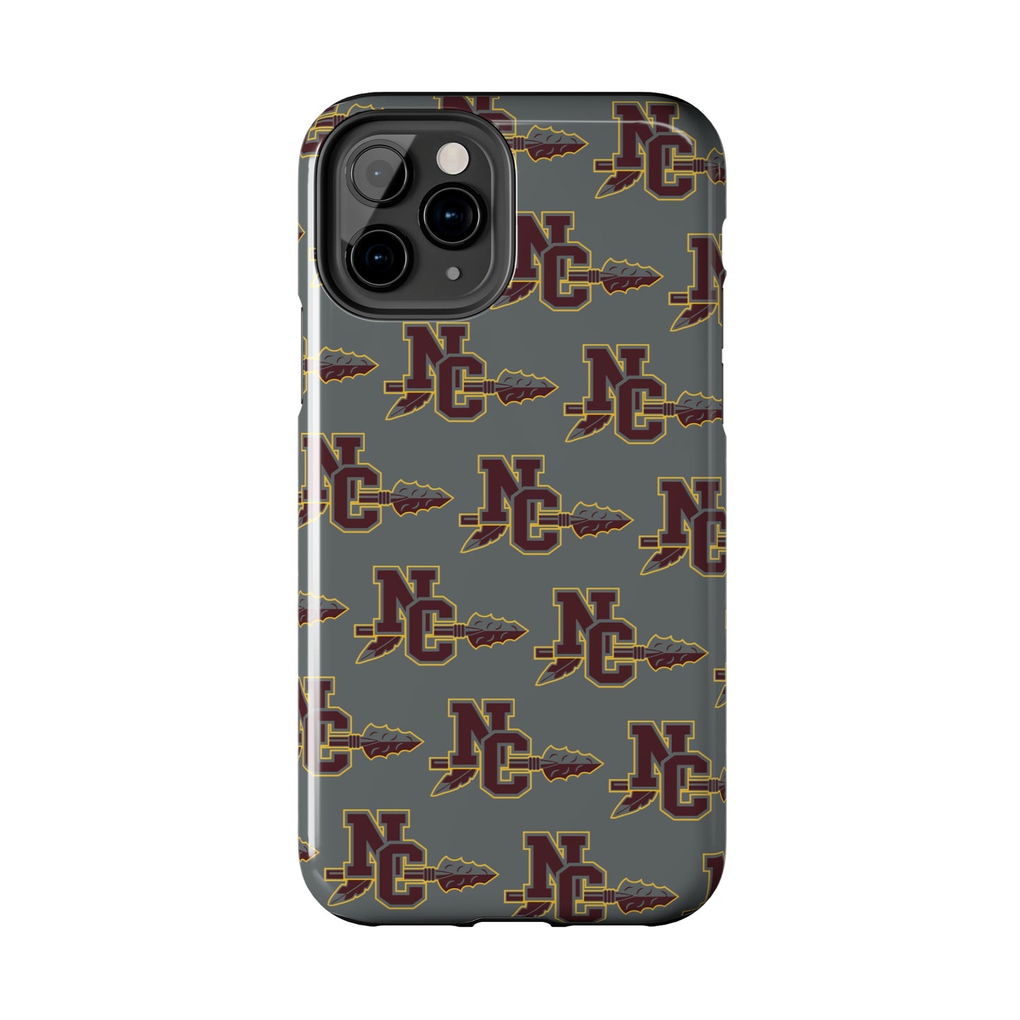 NCHS Tough Phone Cases