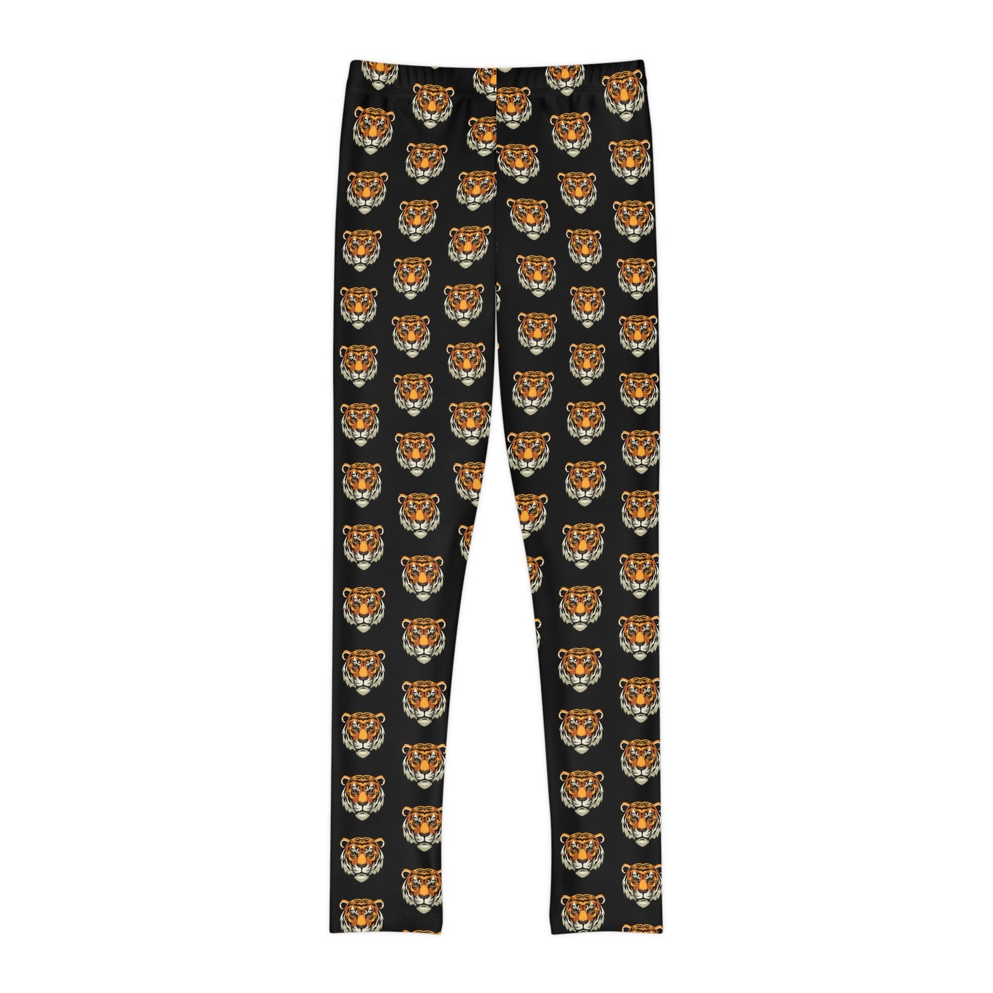 Tiger Youth Full-Length Leggings