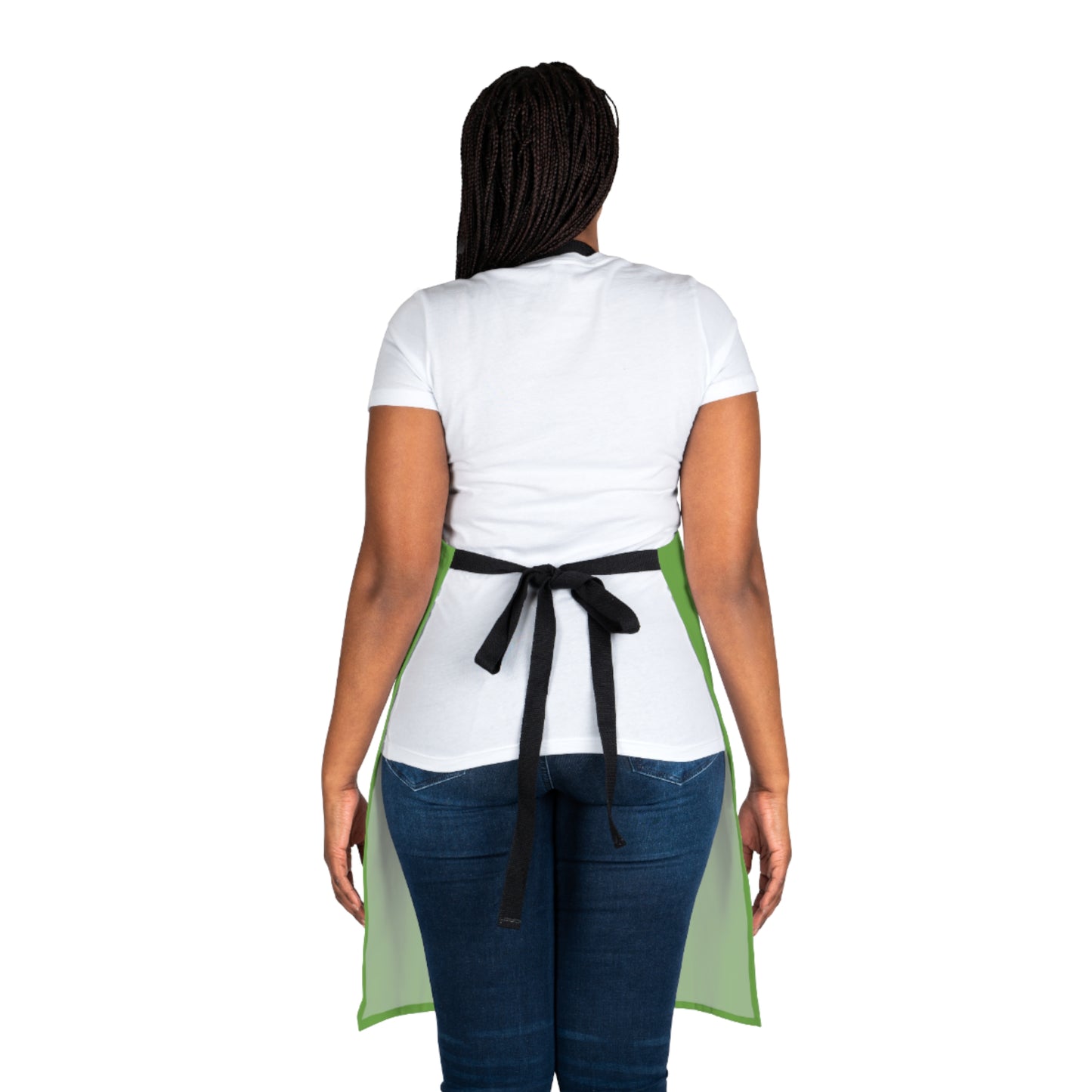 Sourdough Geek Apron - Green