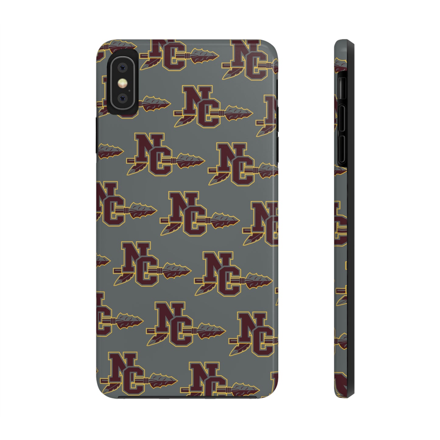 NCHS Tough Phone Cases