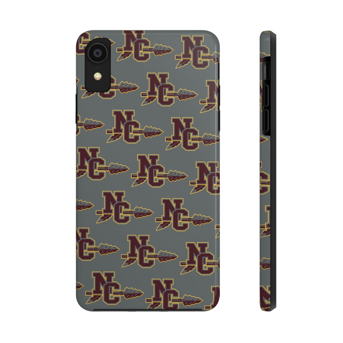 NCHS Tough Phone Cases