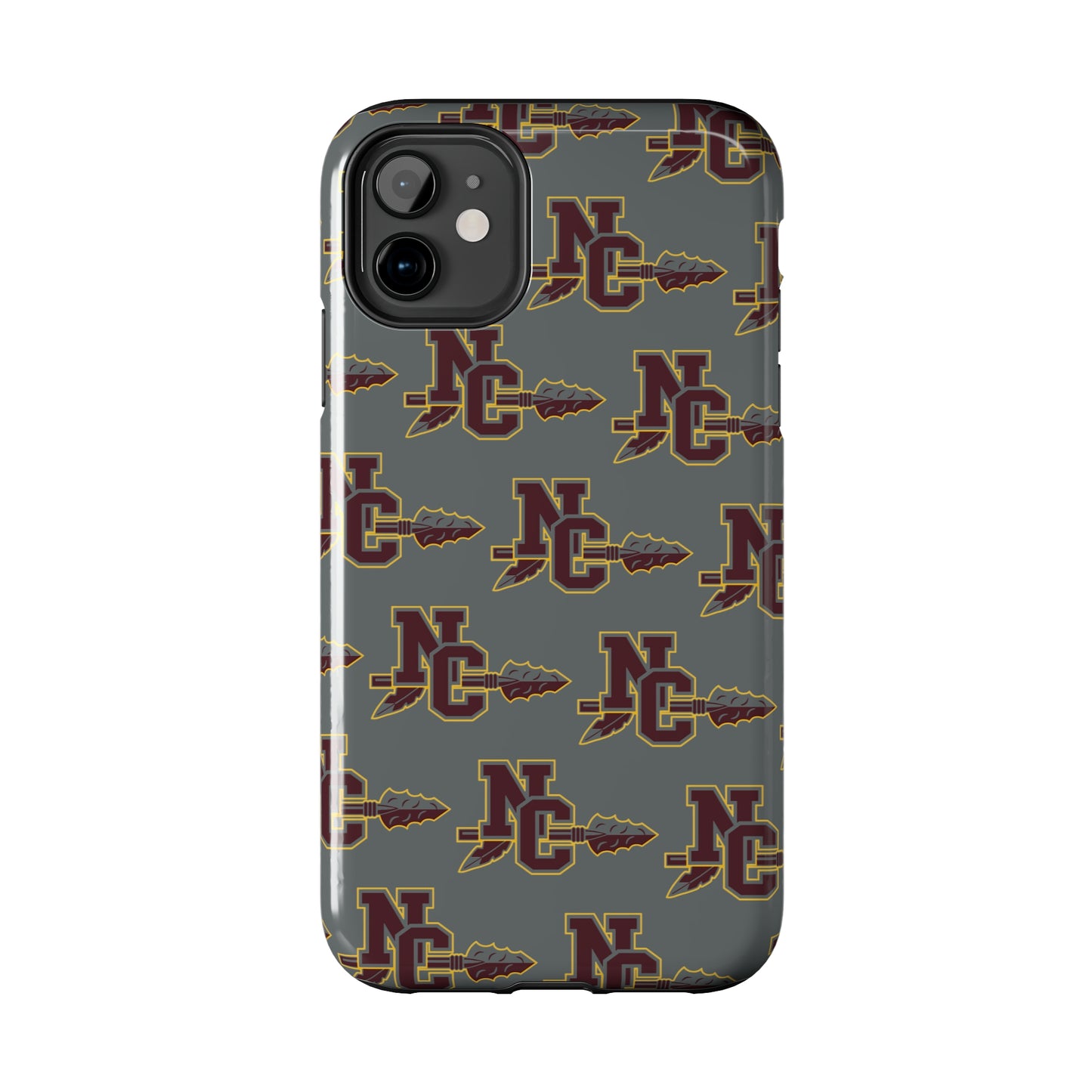 NCHS Tough Phone Cases