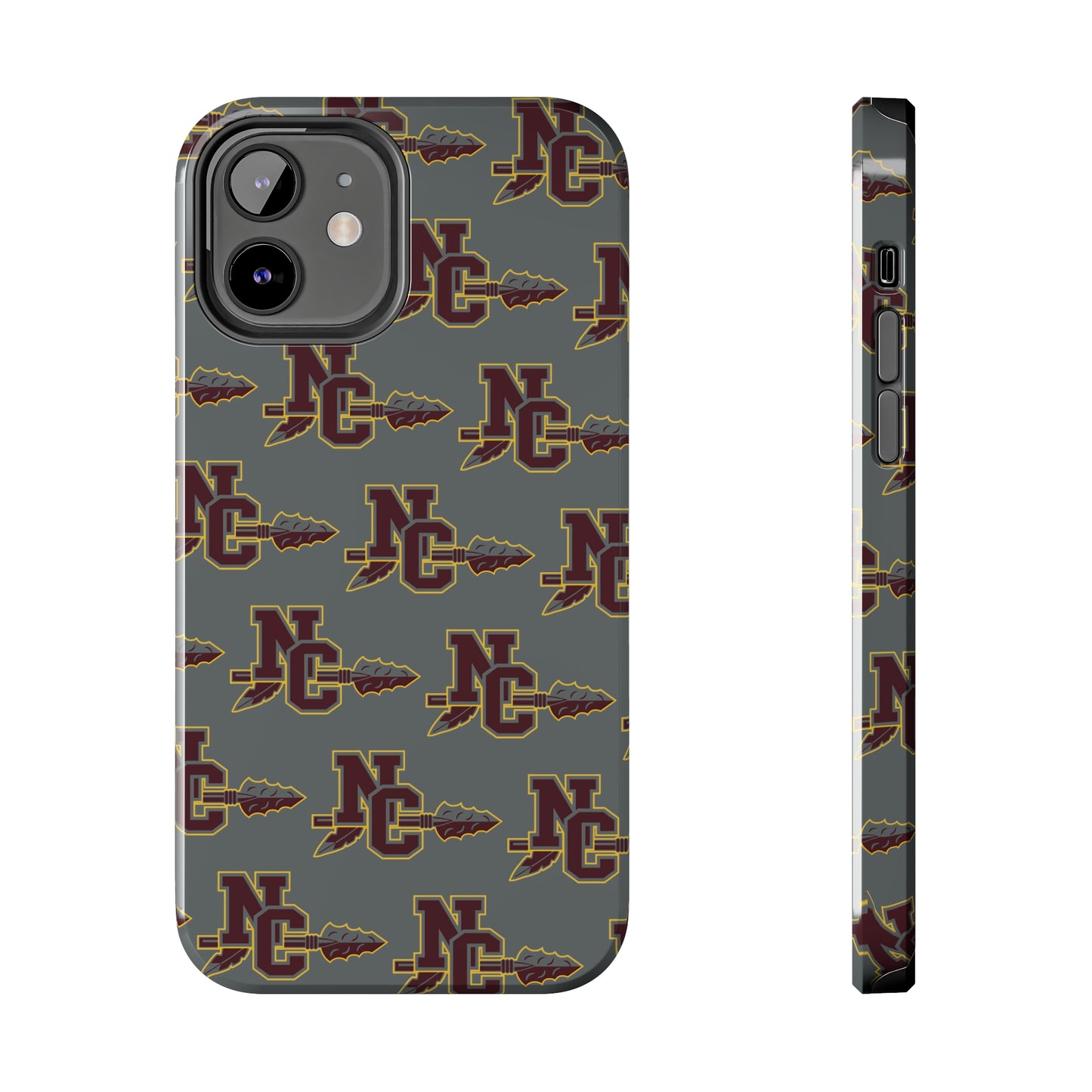 NCHS Tough Phone Cases