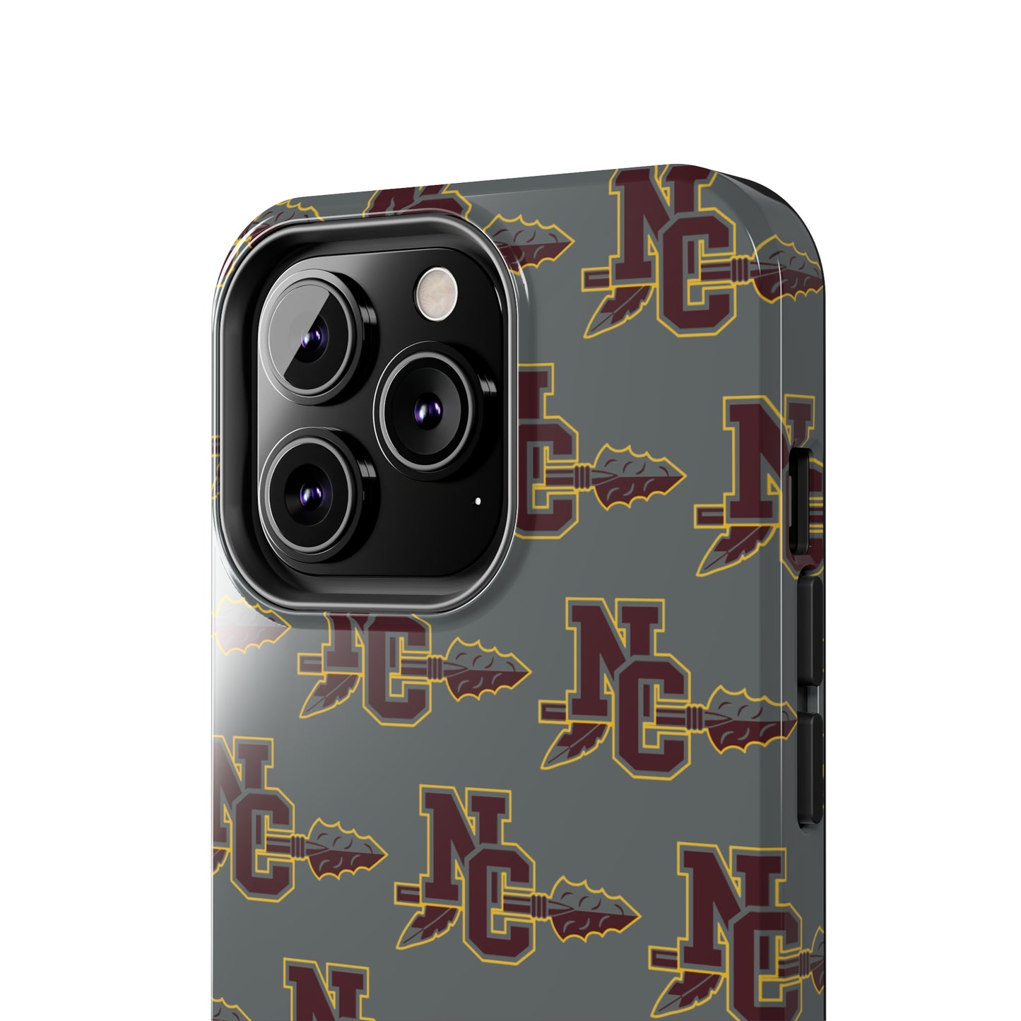 NCHS Tough Phone Cases