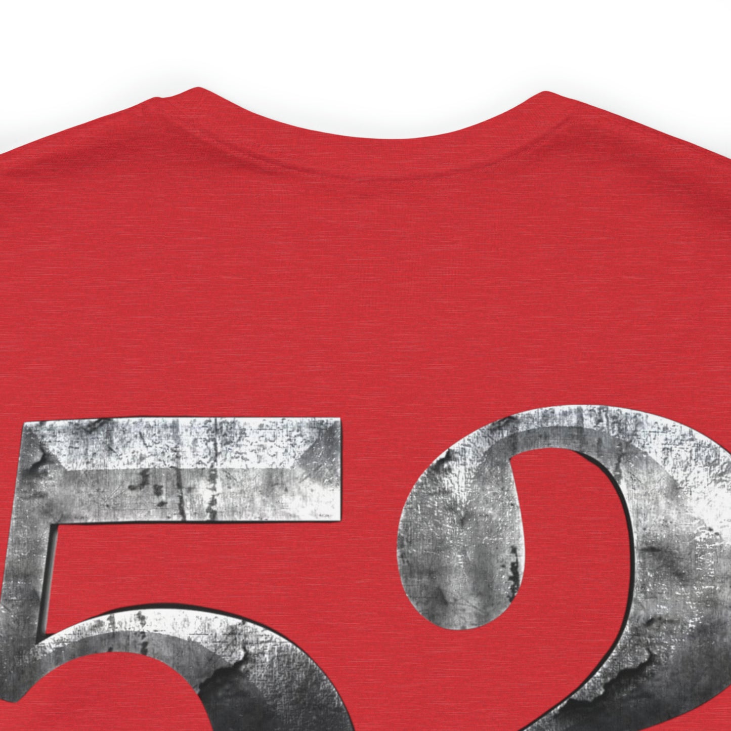 52 DAYS ~ Unisex Jersey Short Sleeve Tee