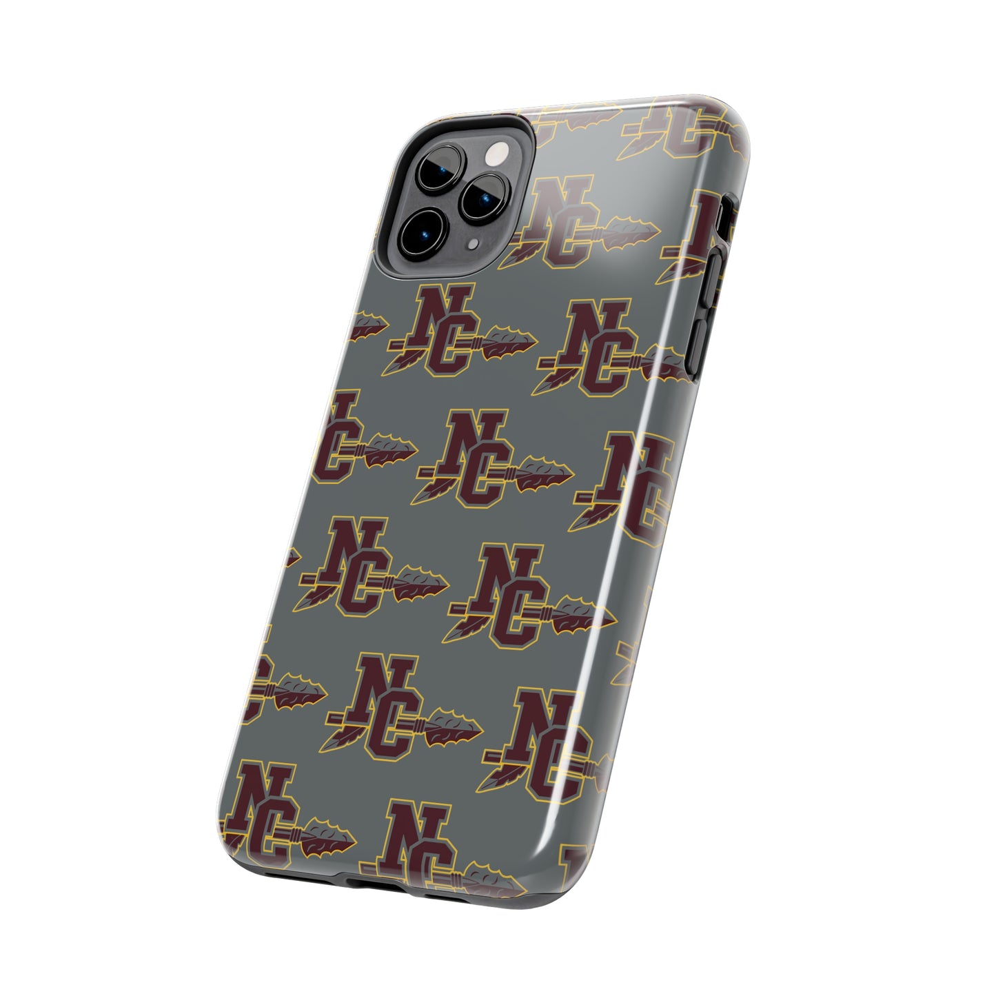 NCHS Tough Phone Cases