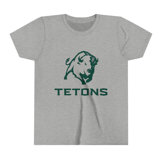 Tetons - Youth Short Sleeve Tee