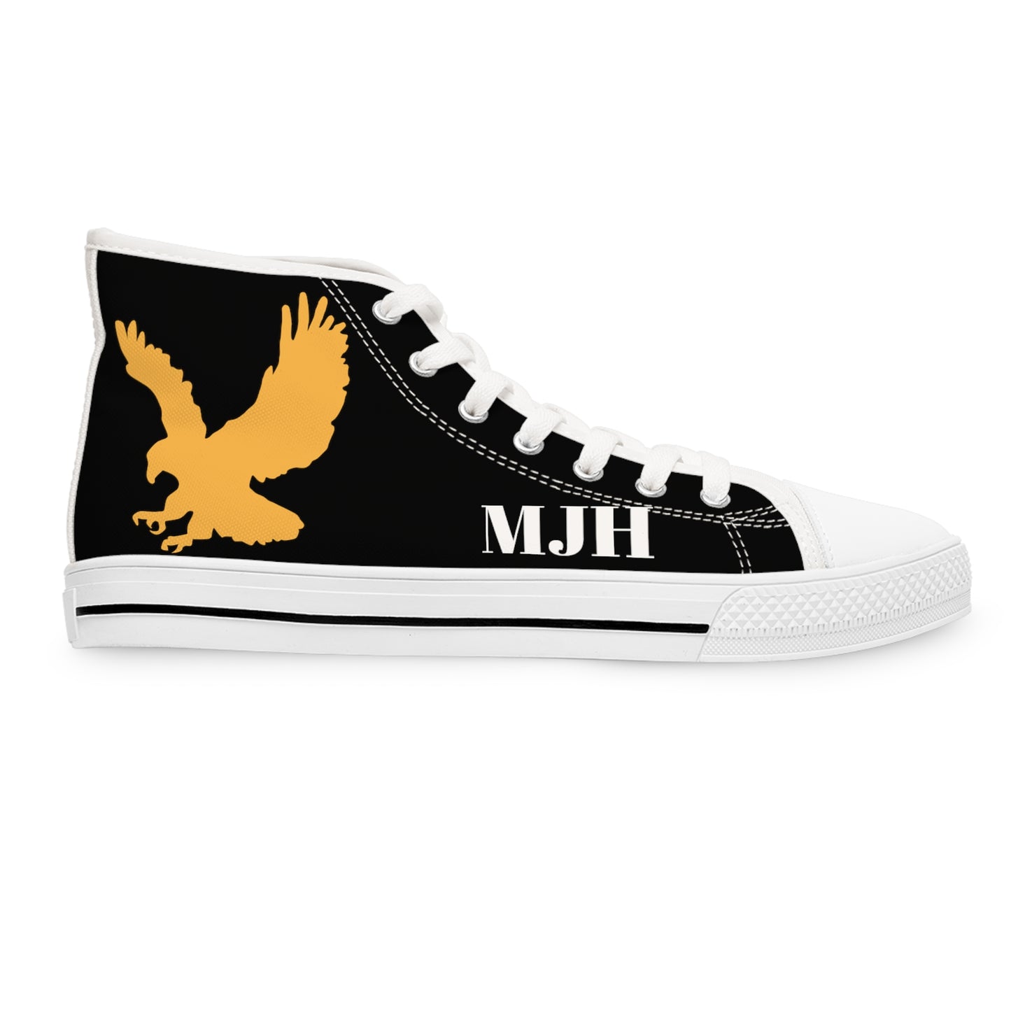 MJH Women's High Top Sneakers