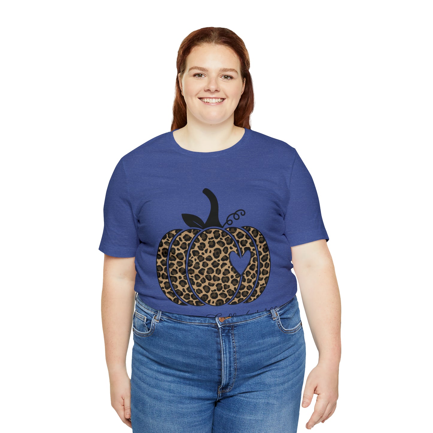 Happy Fall T-Shirt ~ Unisex Jersey Short Sleeve Tee