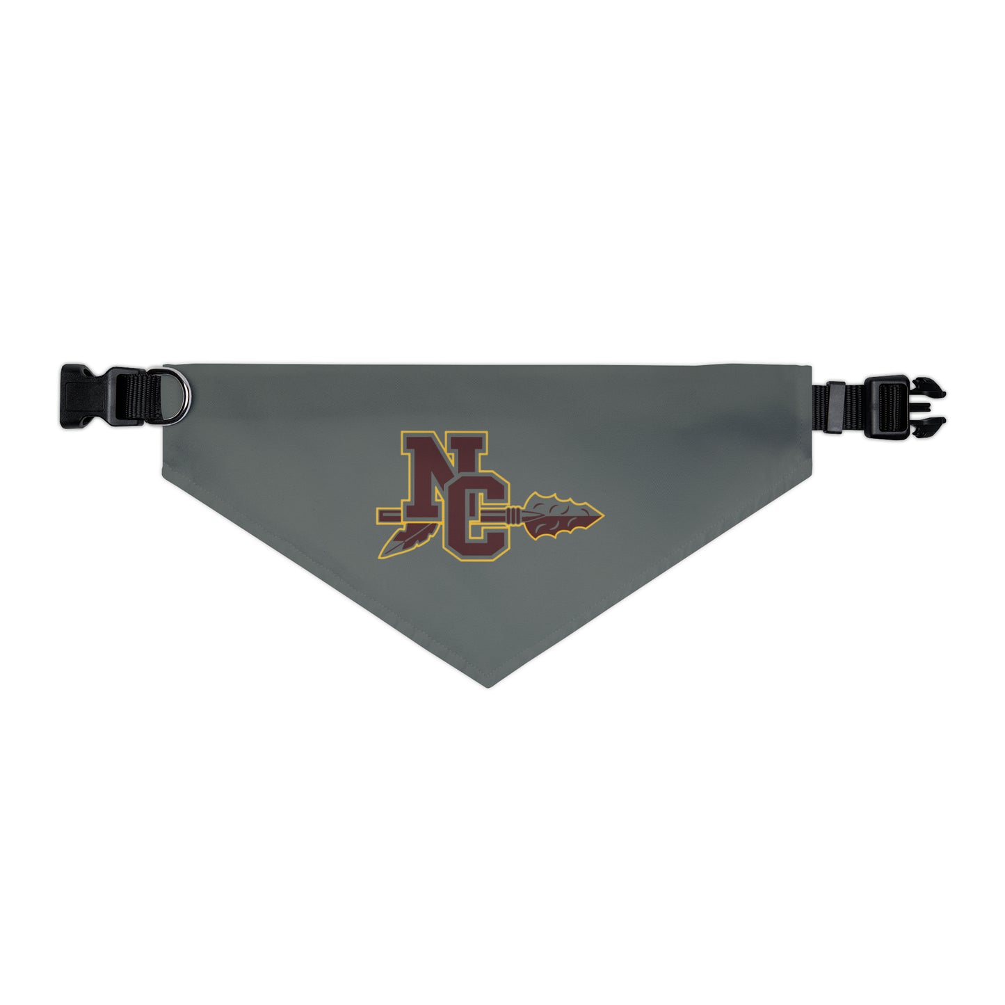 NCHS Pet Bandana Collar