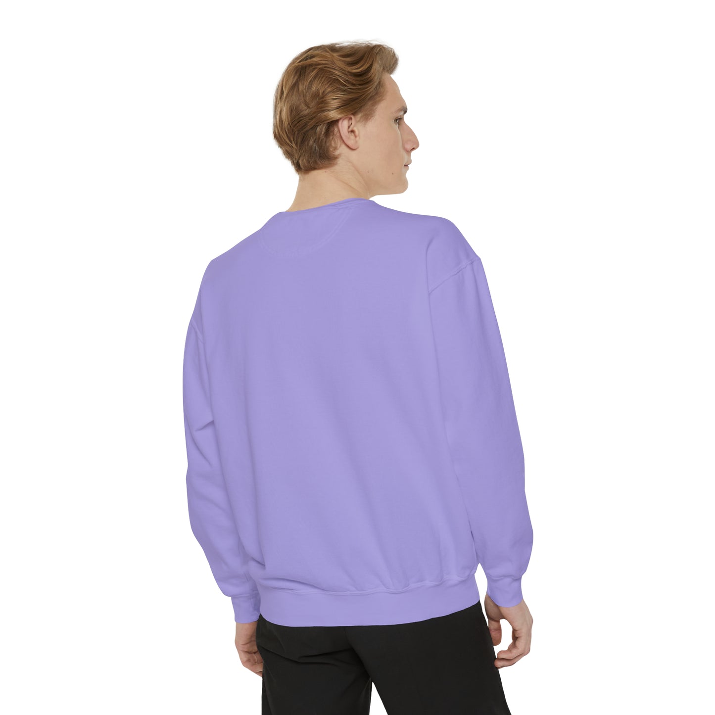 HBTD Mardi Gras - Unisex Garment-Dyed Sweatshirt