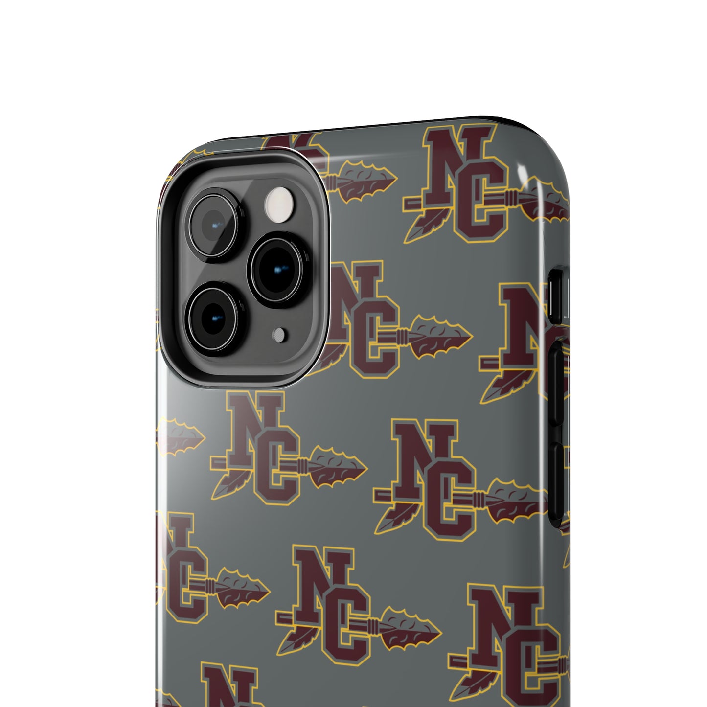 NCHS Tough Phone Cases