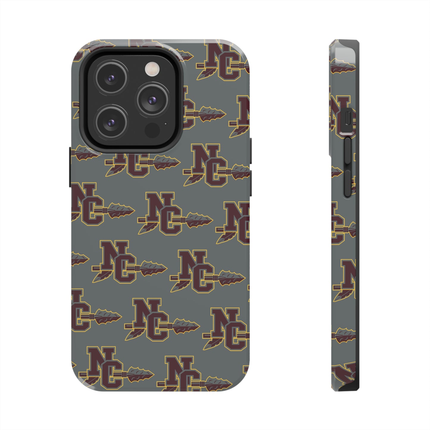 NCHS Tough Phone Cases