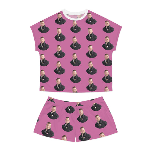 CUSTOM Women's Short Pajama Set