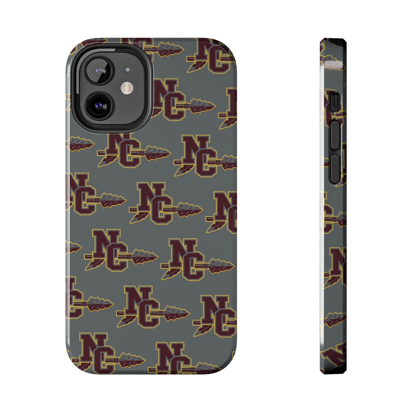 NCHS Tough Phone Cases