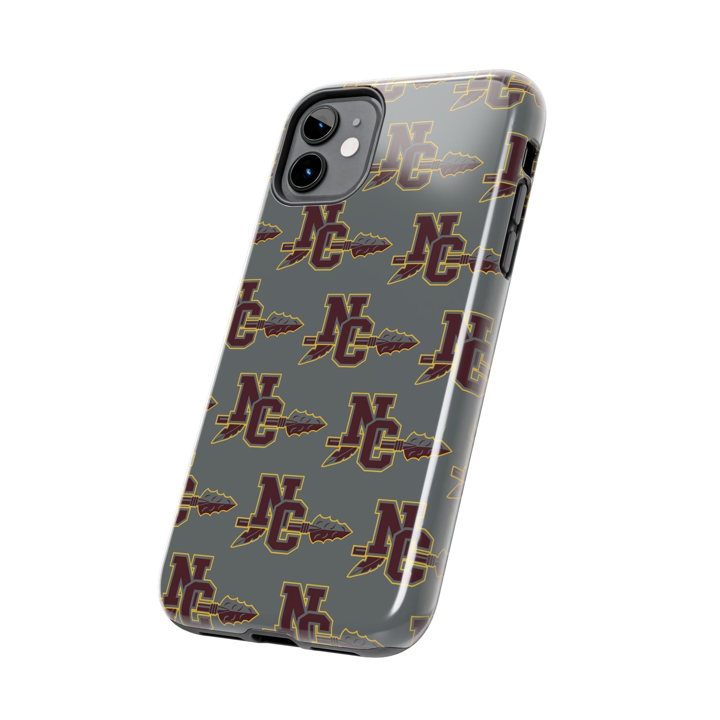 NCHS Tough Phone Cases