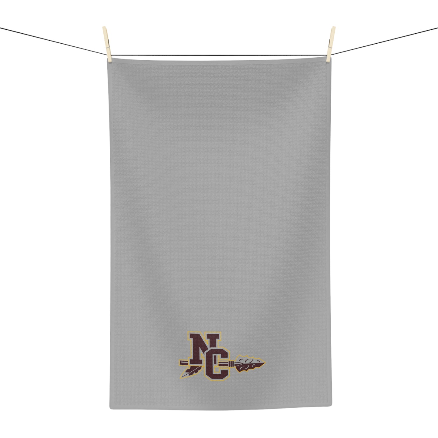 NCHS Soft Tea Towel